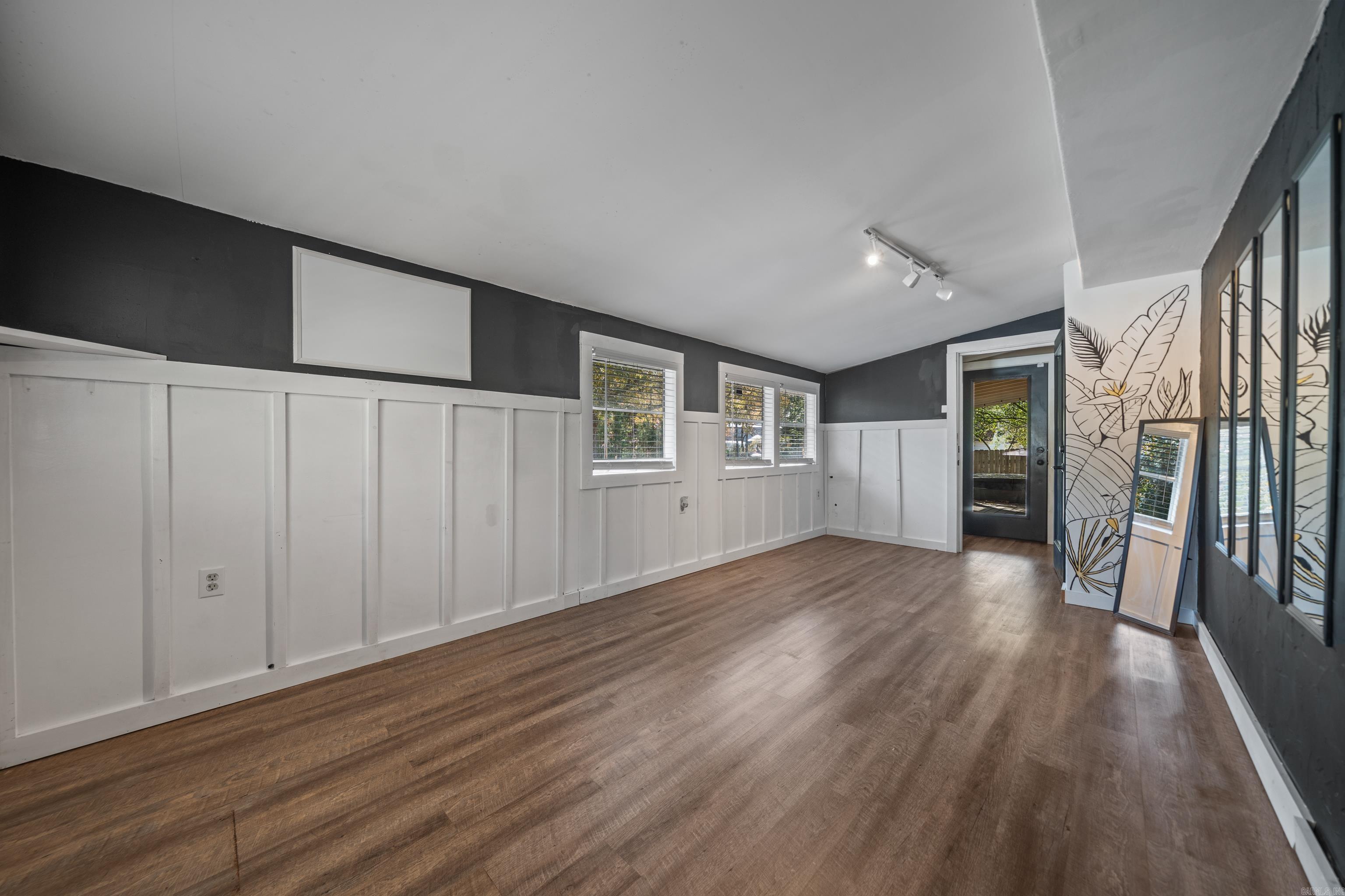 Hot Springs Unplatted - Residential