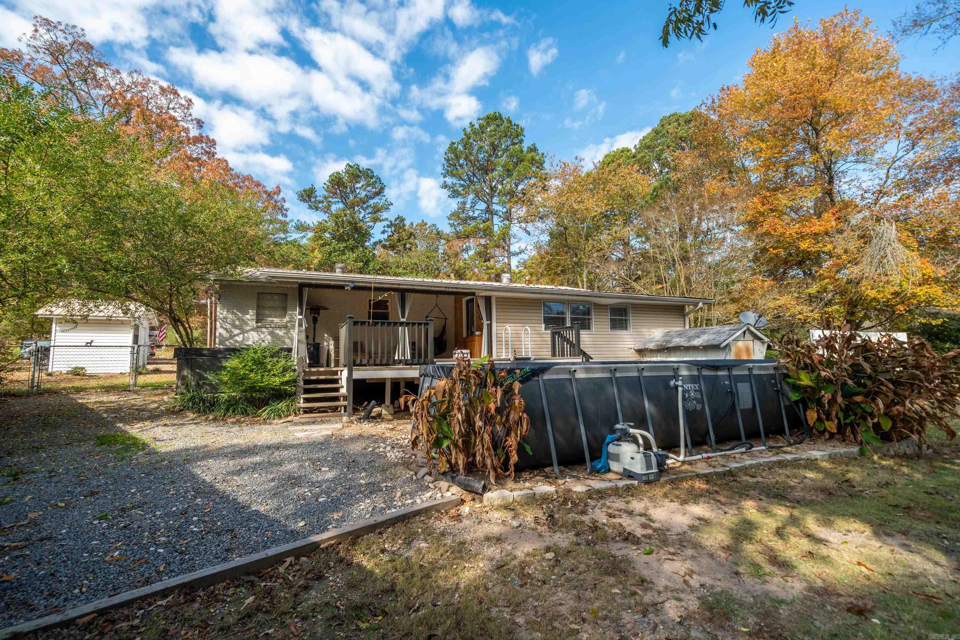 Hot Springs Unplatted - Residential