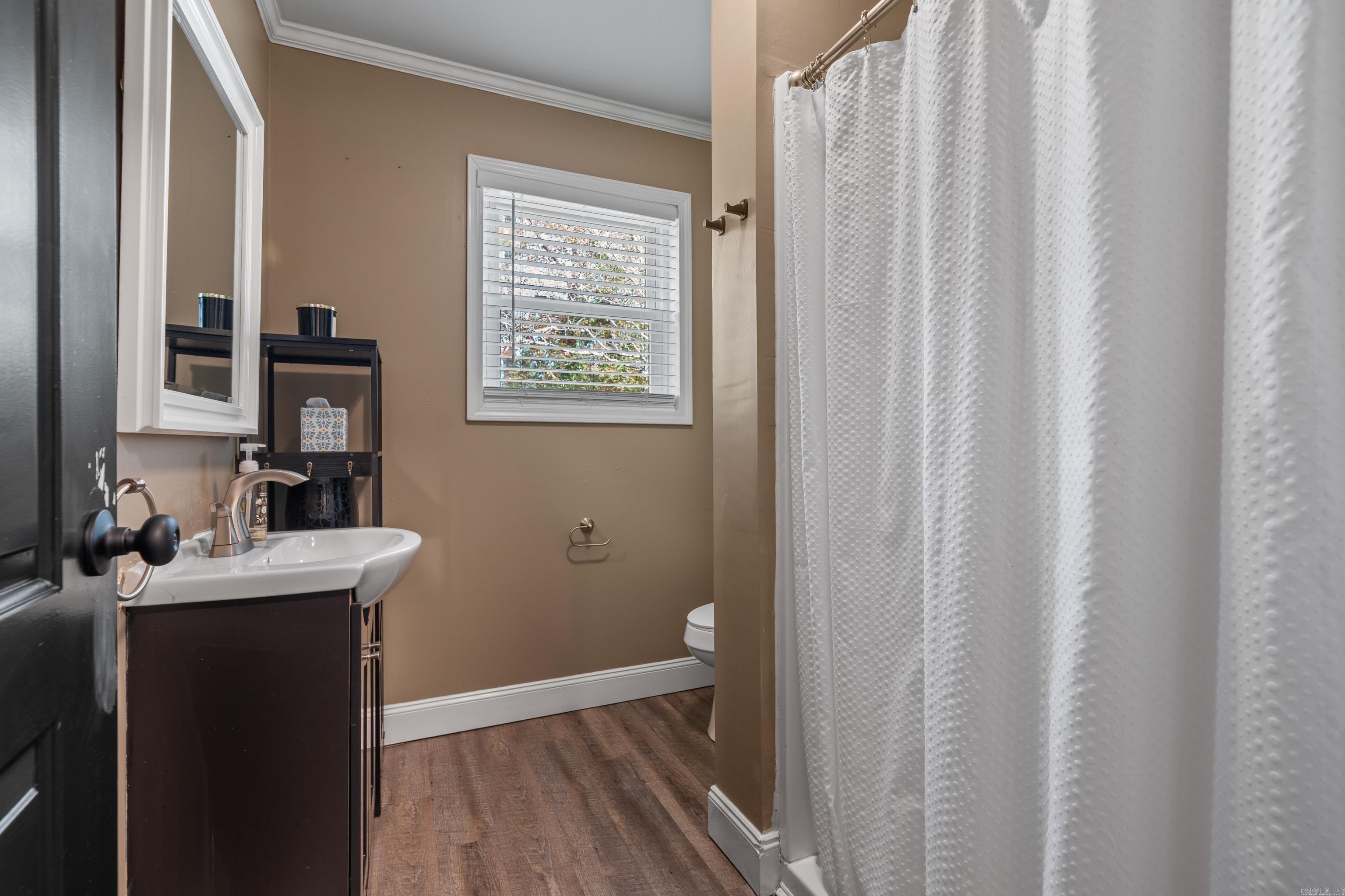 Hot Springs Unplatted - Residential