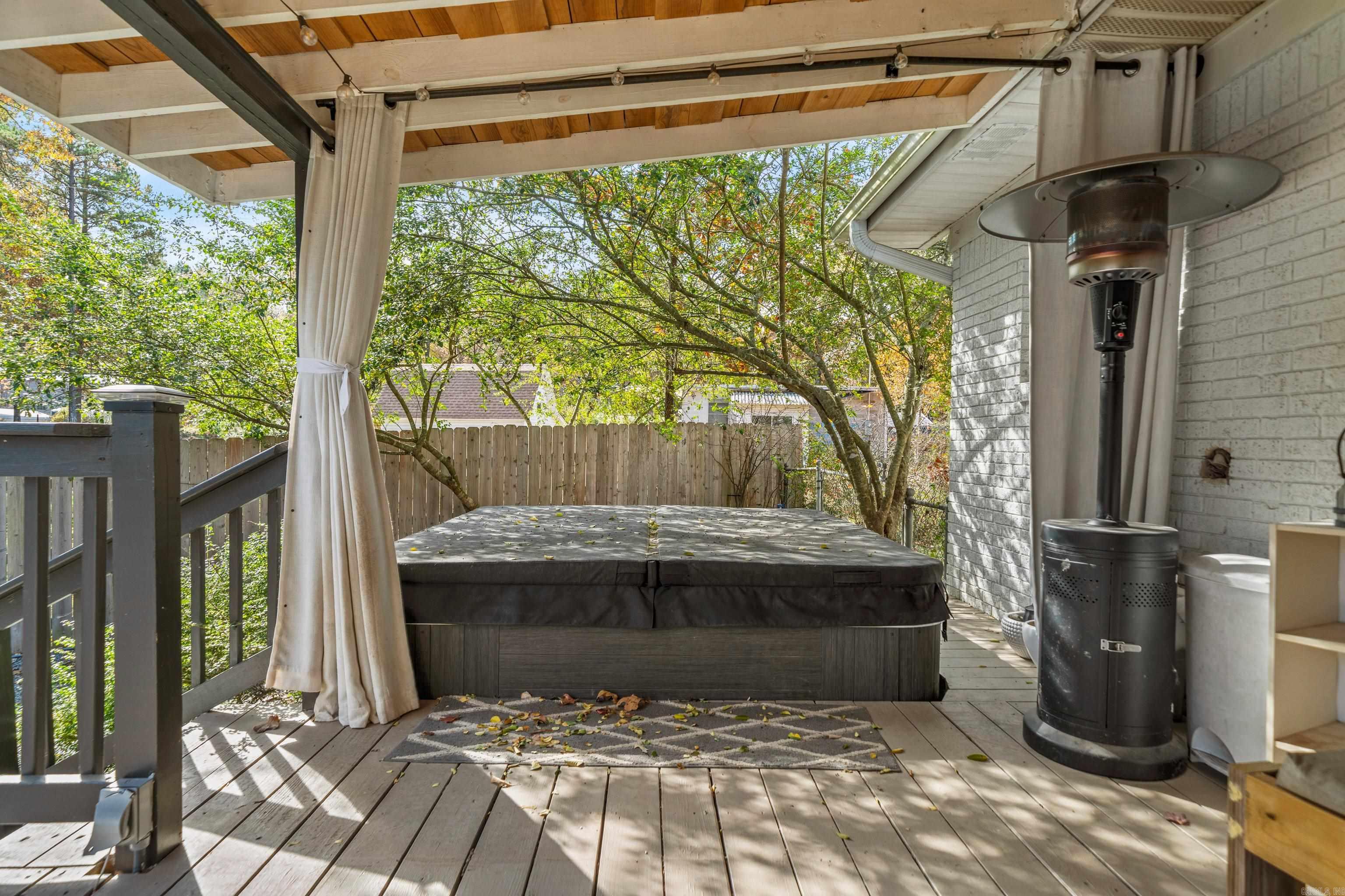 Hot Springs Unplatted - Residential