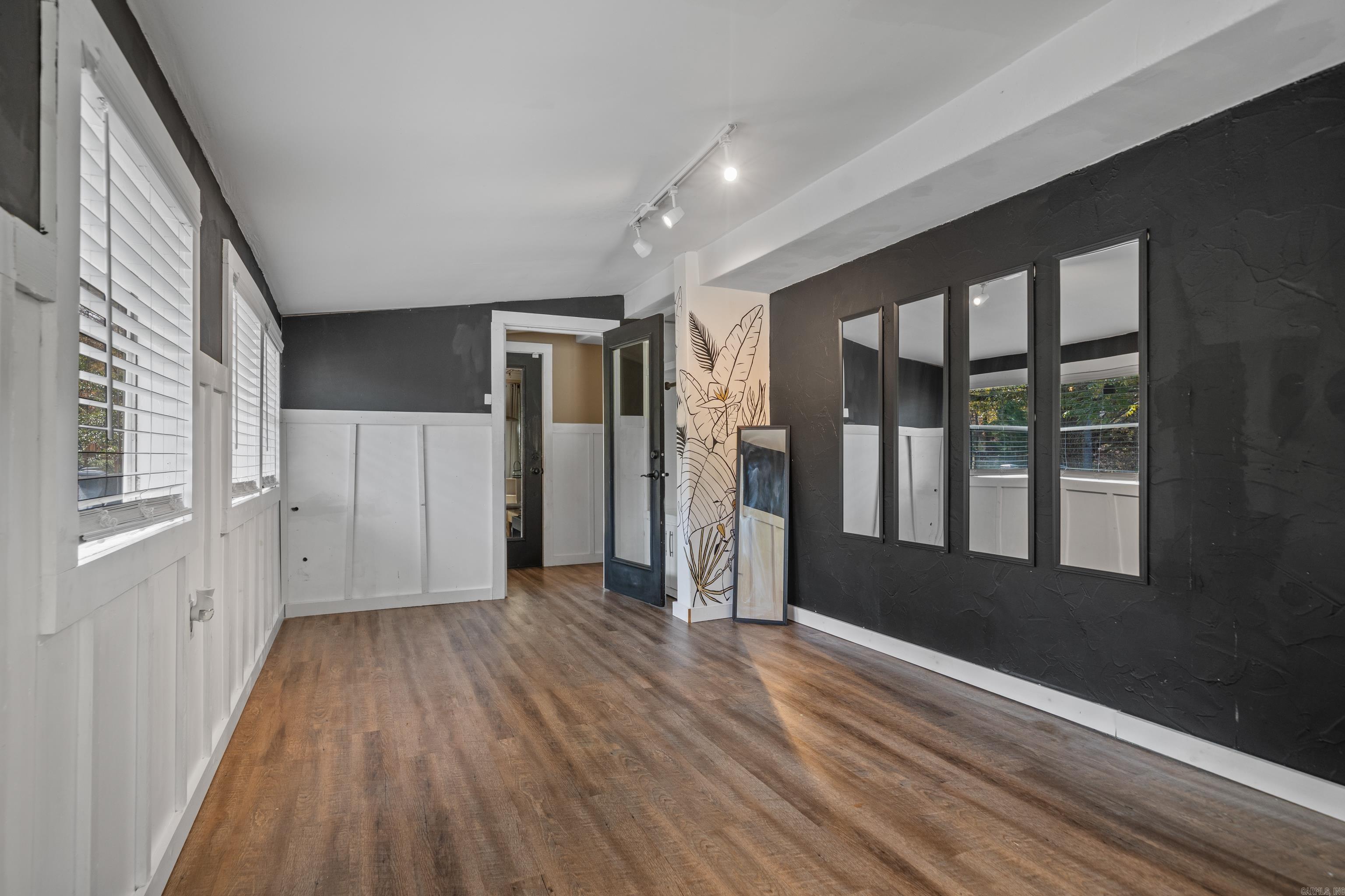 Hot Springs Unplatted - Residential