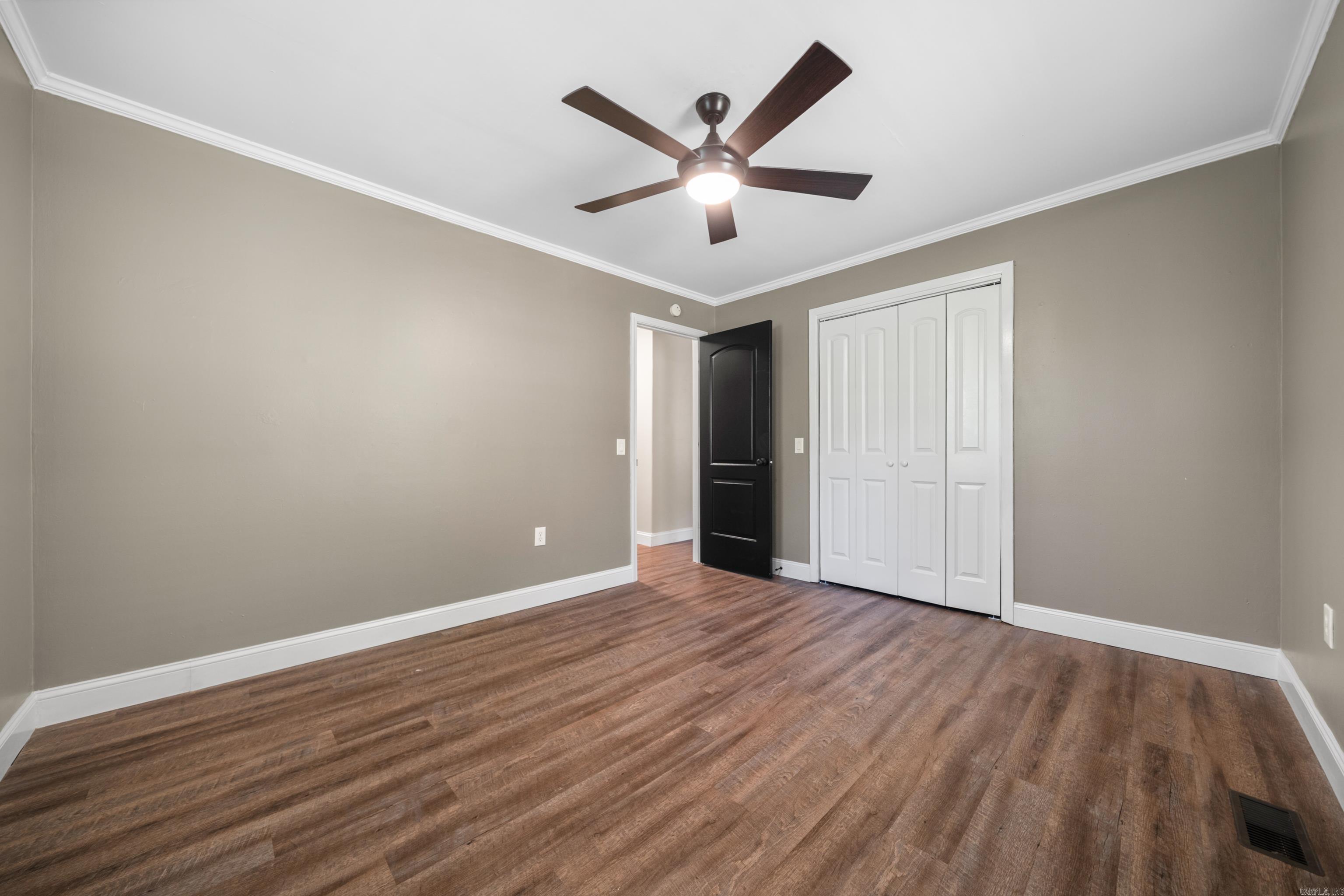 Hot Springs Unplatted - Residential