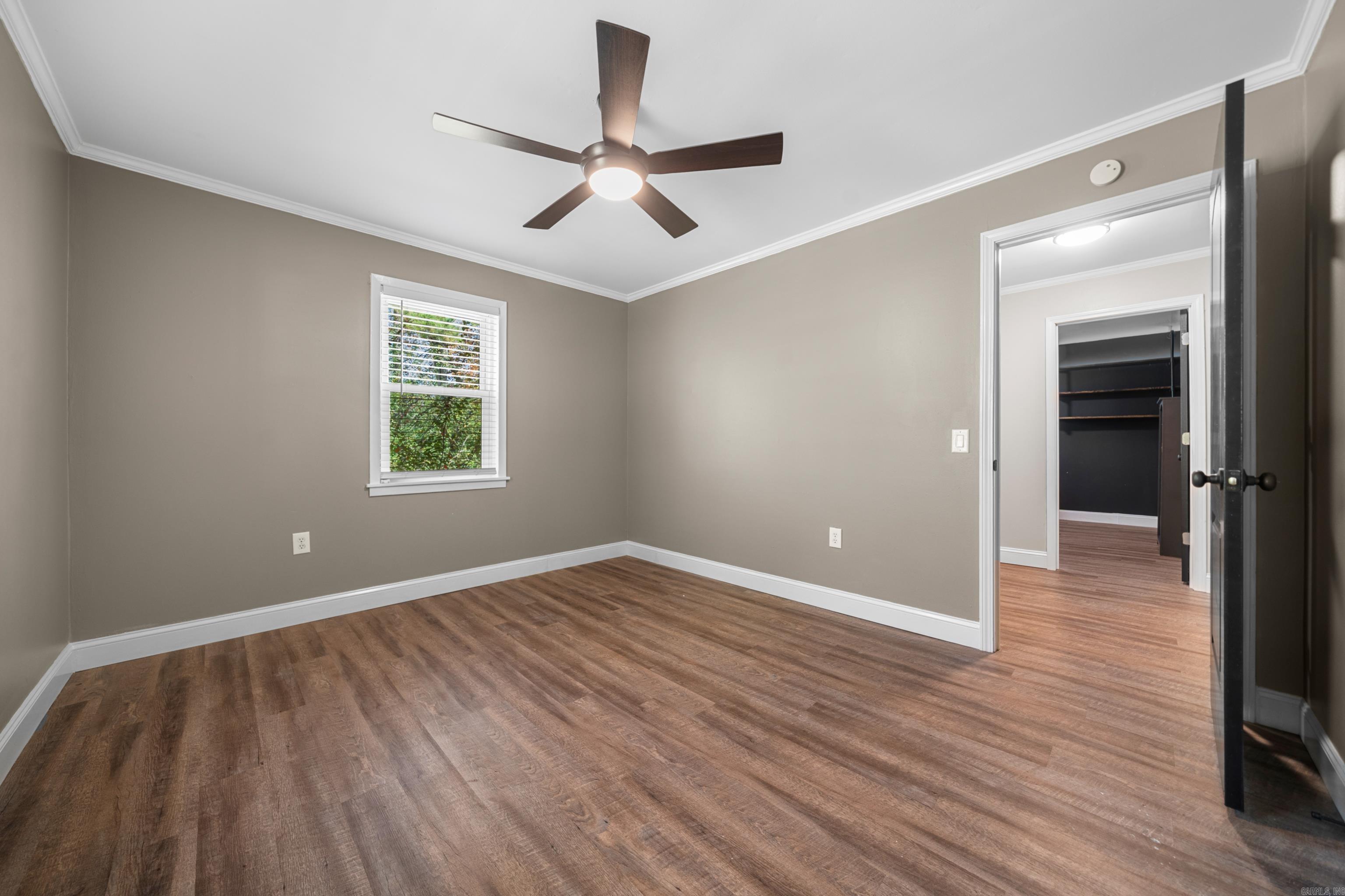 Hot Springs Unplatted - Residential