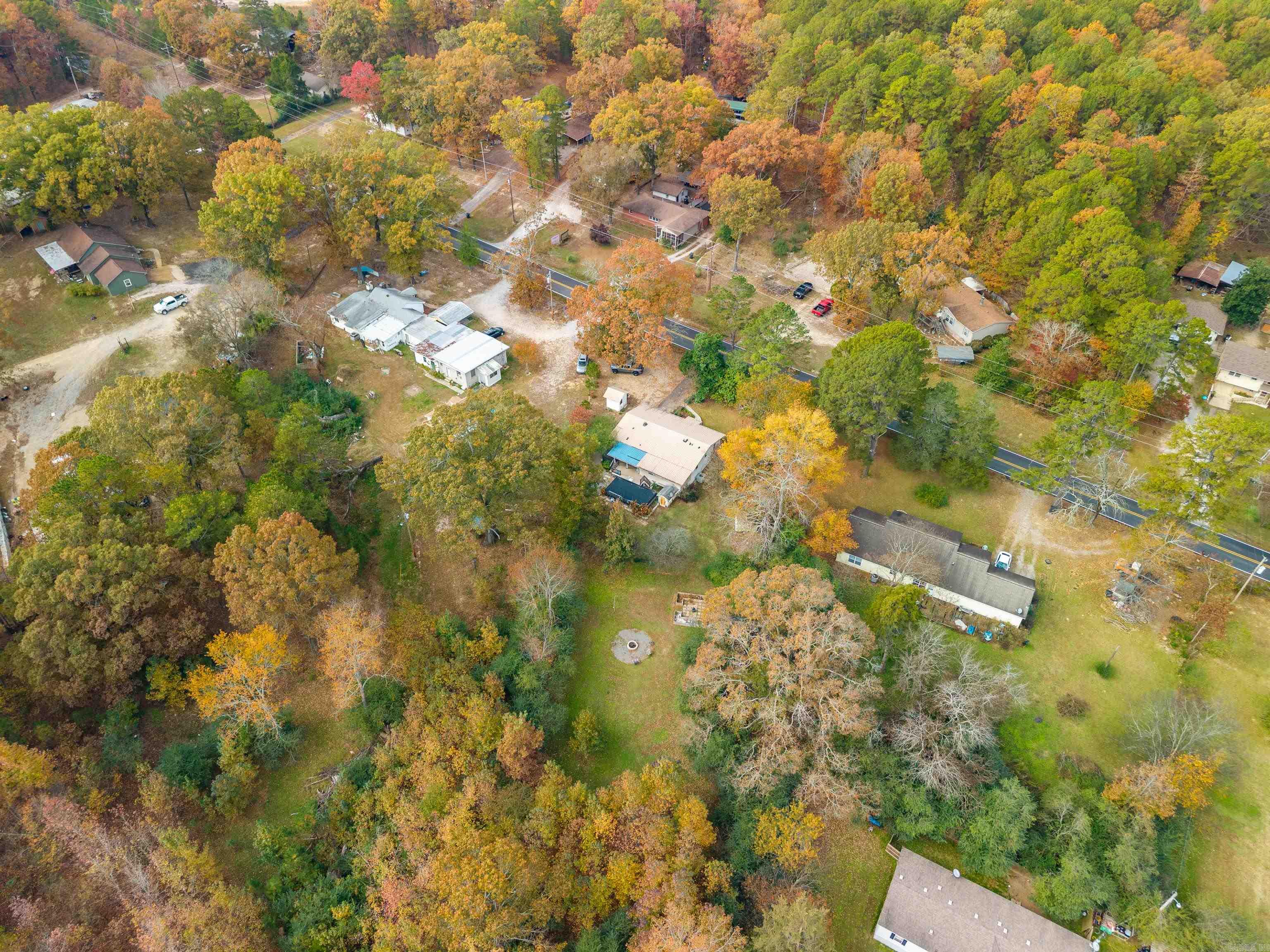 Hot Springs Unplatted - Residential