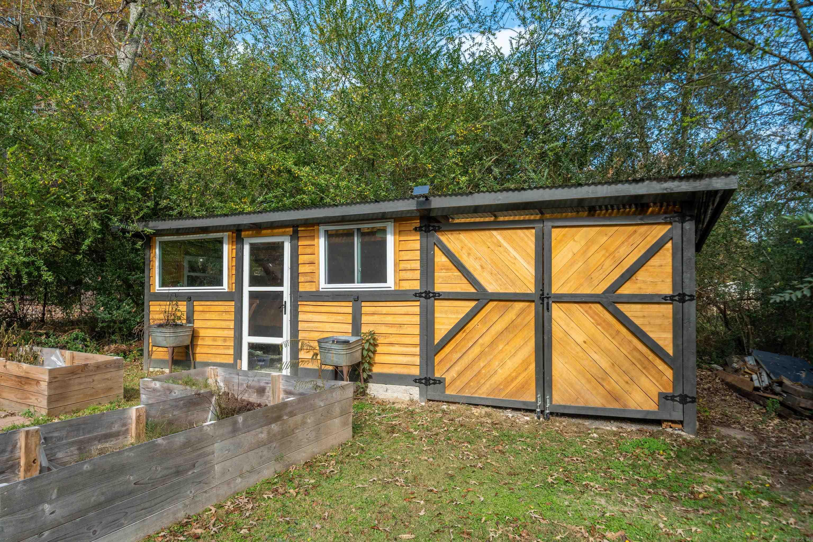 Hot Springs Unplatted - Residential