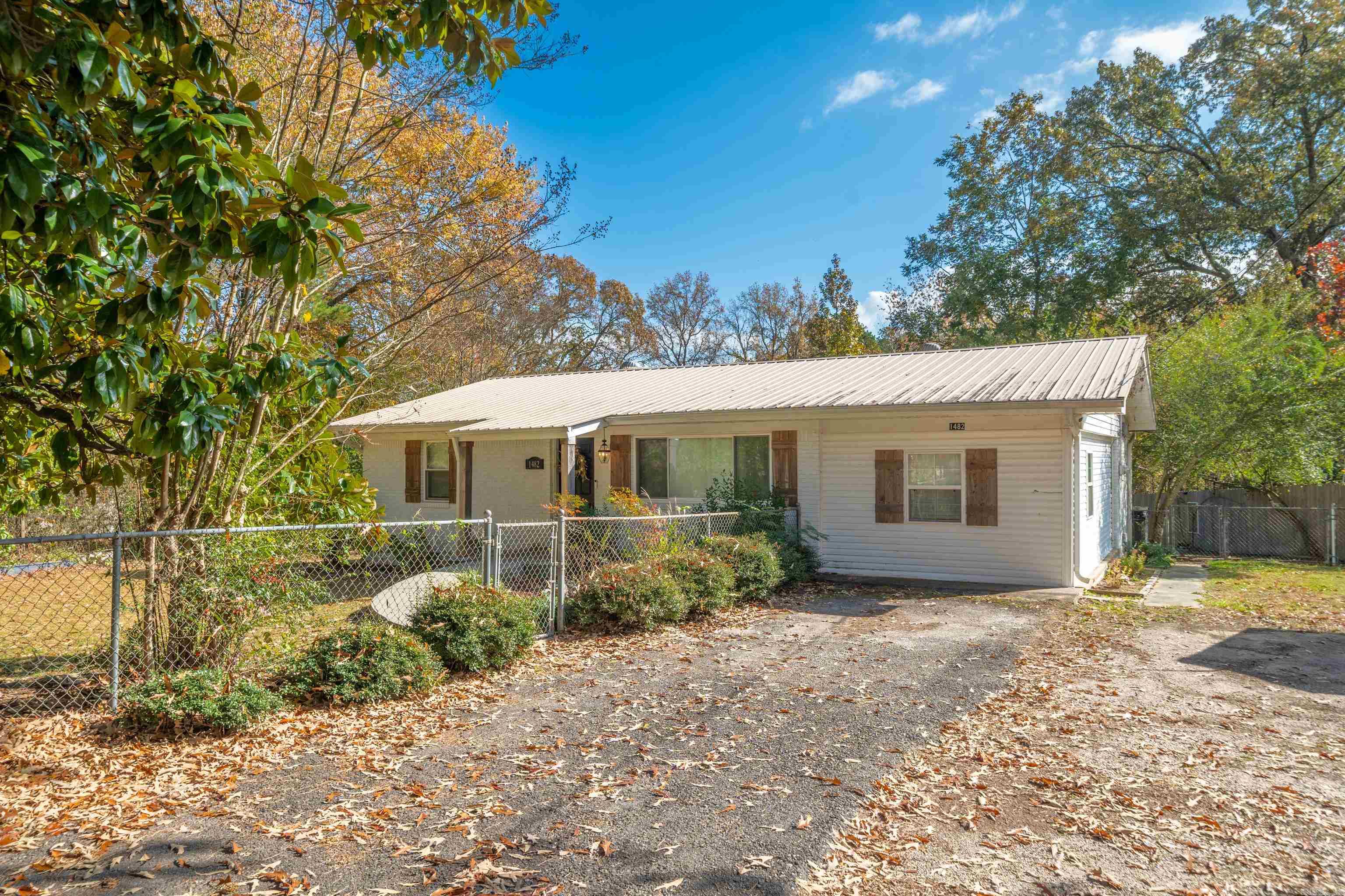 Hot Springs Unplatted - Residential