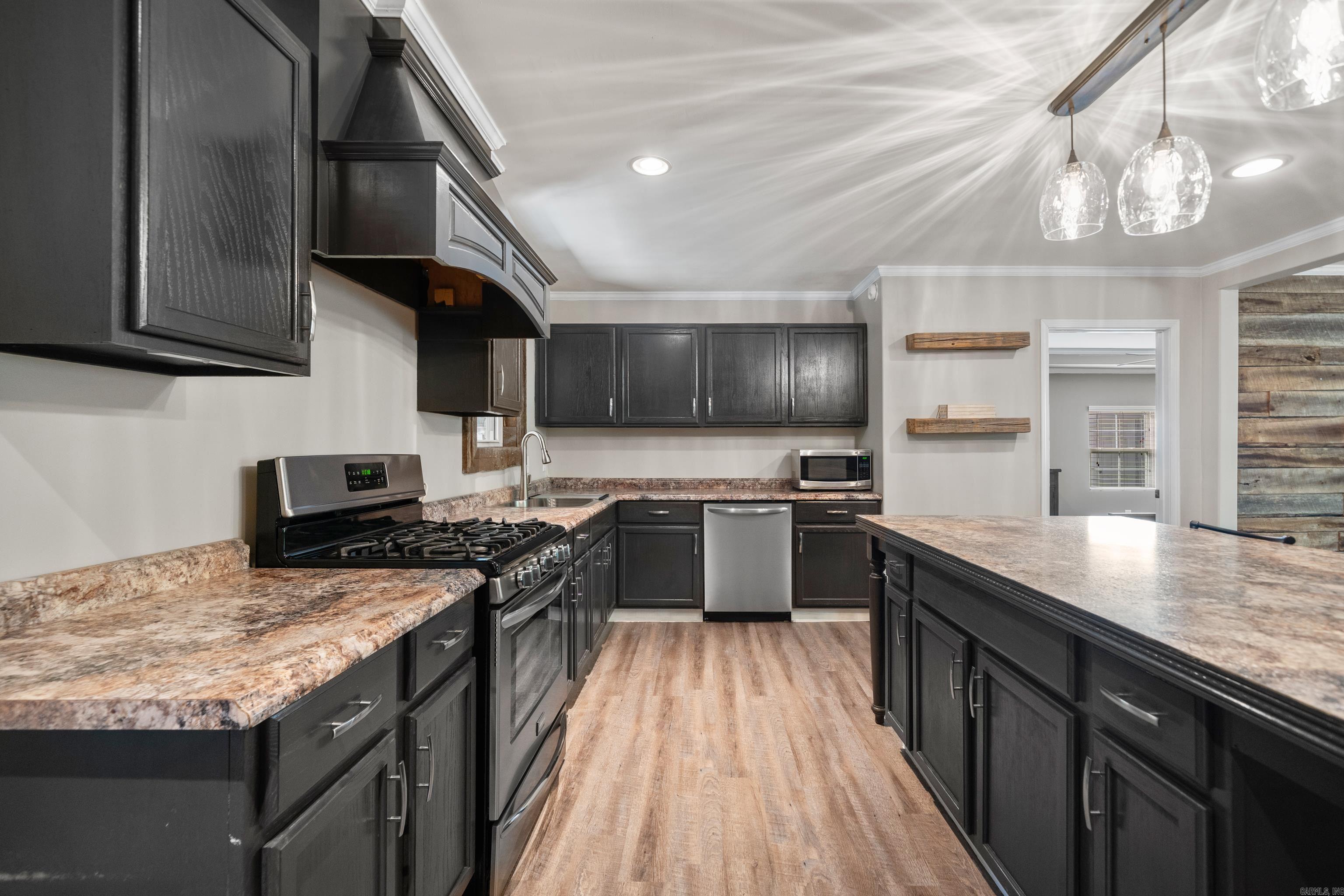 Hot Springs Unplatted - Residential