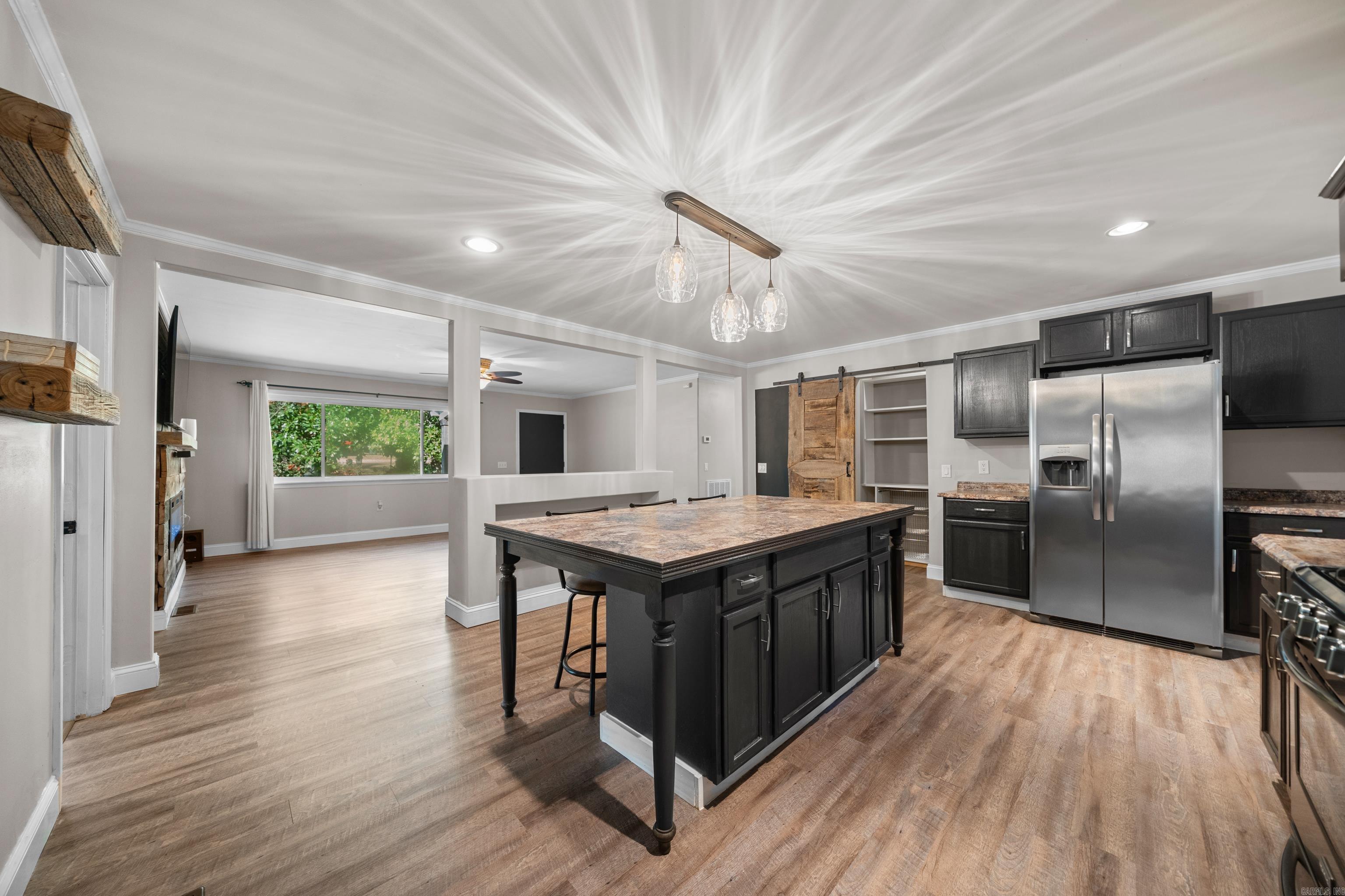 Hot Springs Unplatted - Residential