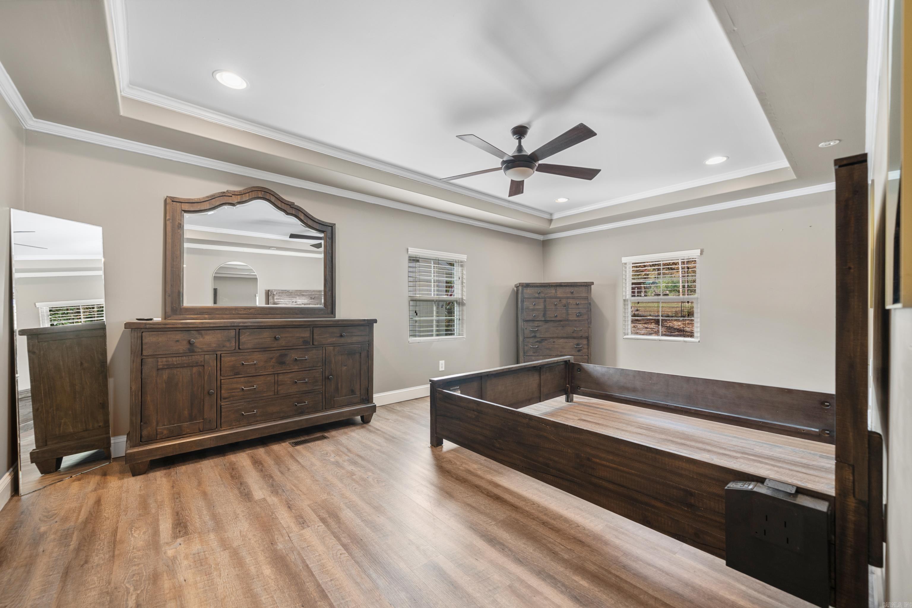 Hot Springs Unplatted - Residential