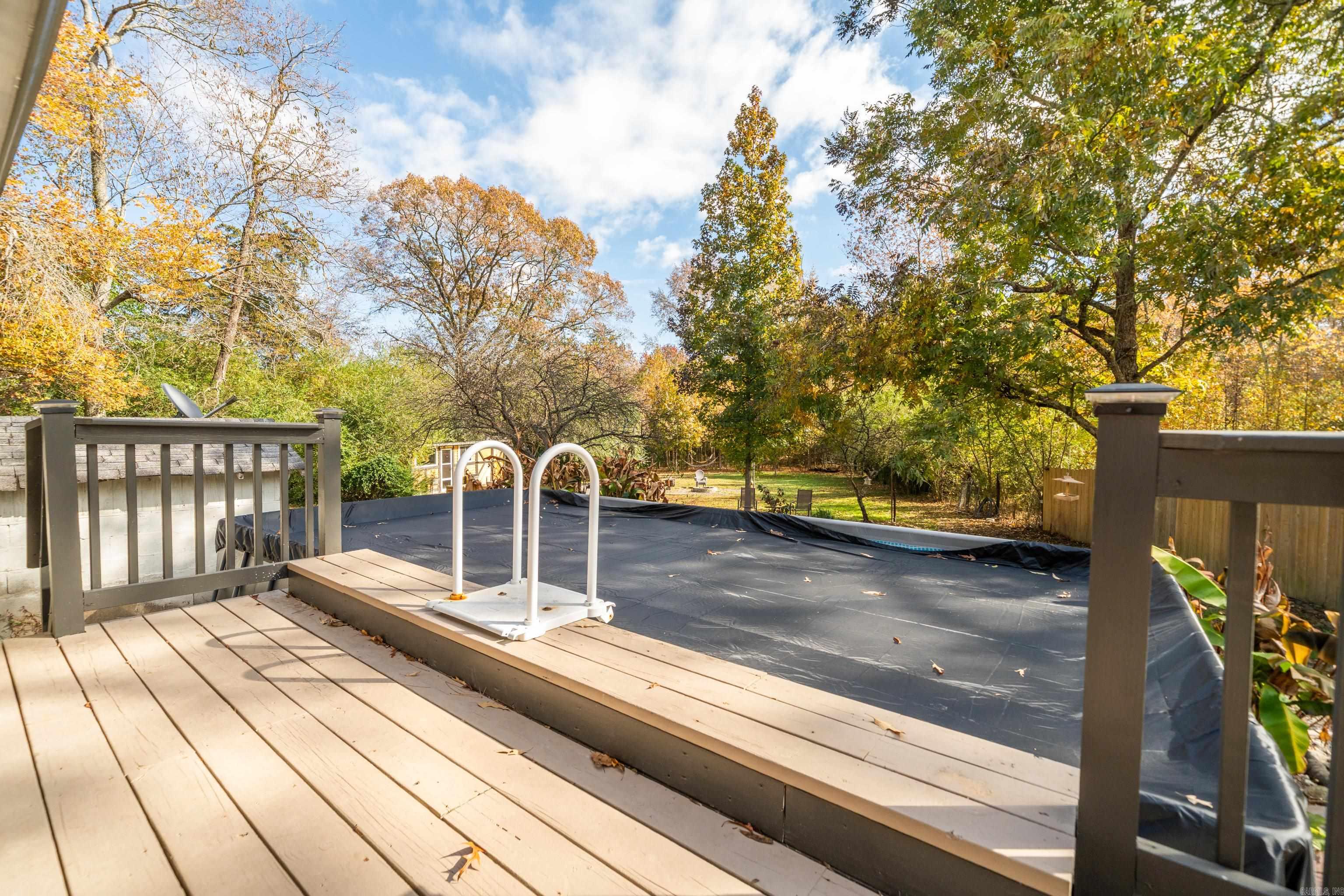 Hot Springs Unplatted - Residential