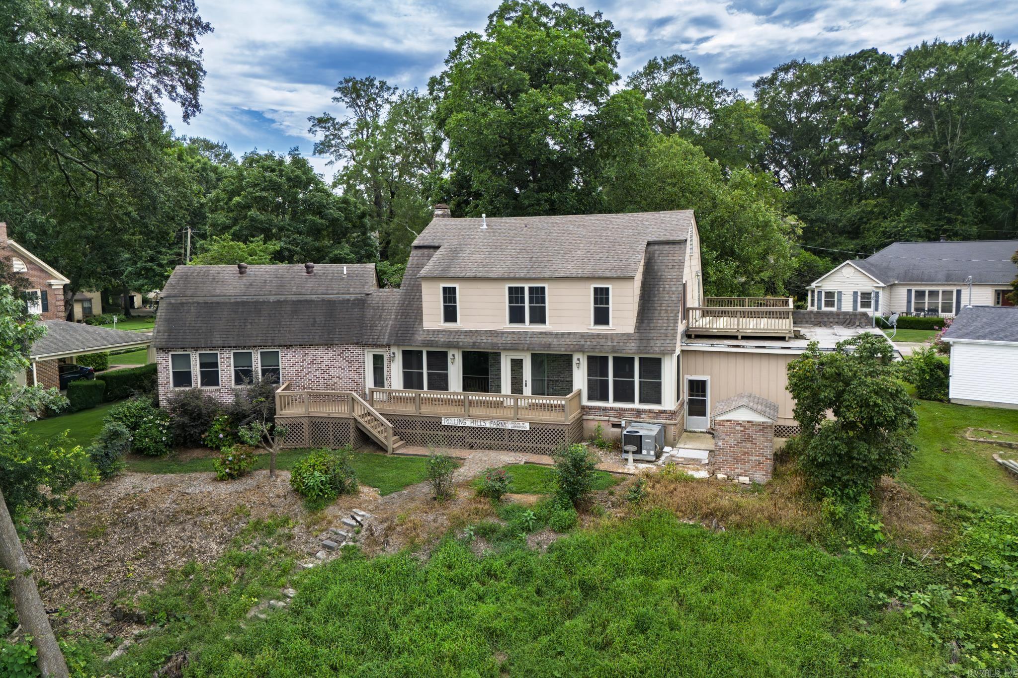 CRAWFORDS RESURVEY - Residential