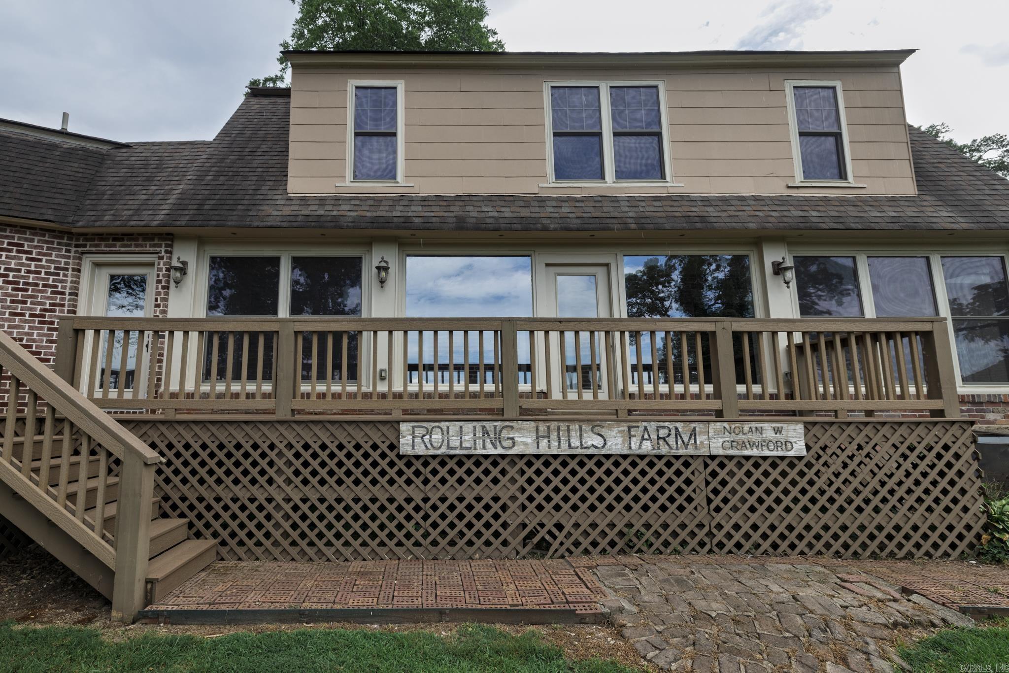 CRAWFORDS RESURVEY - Residential