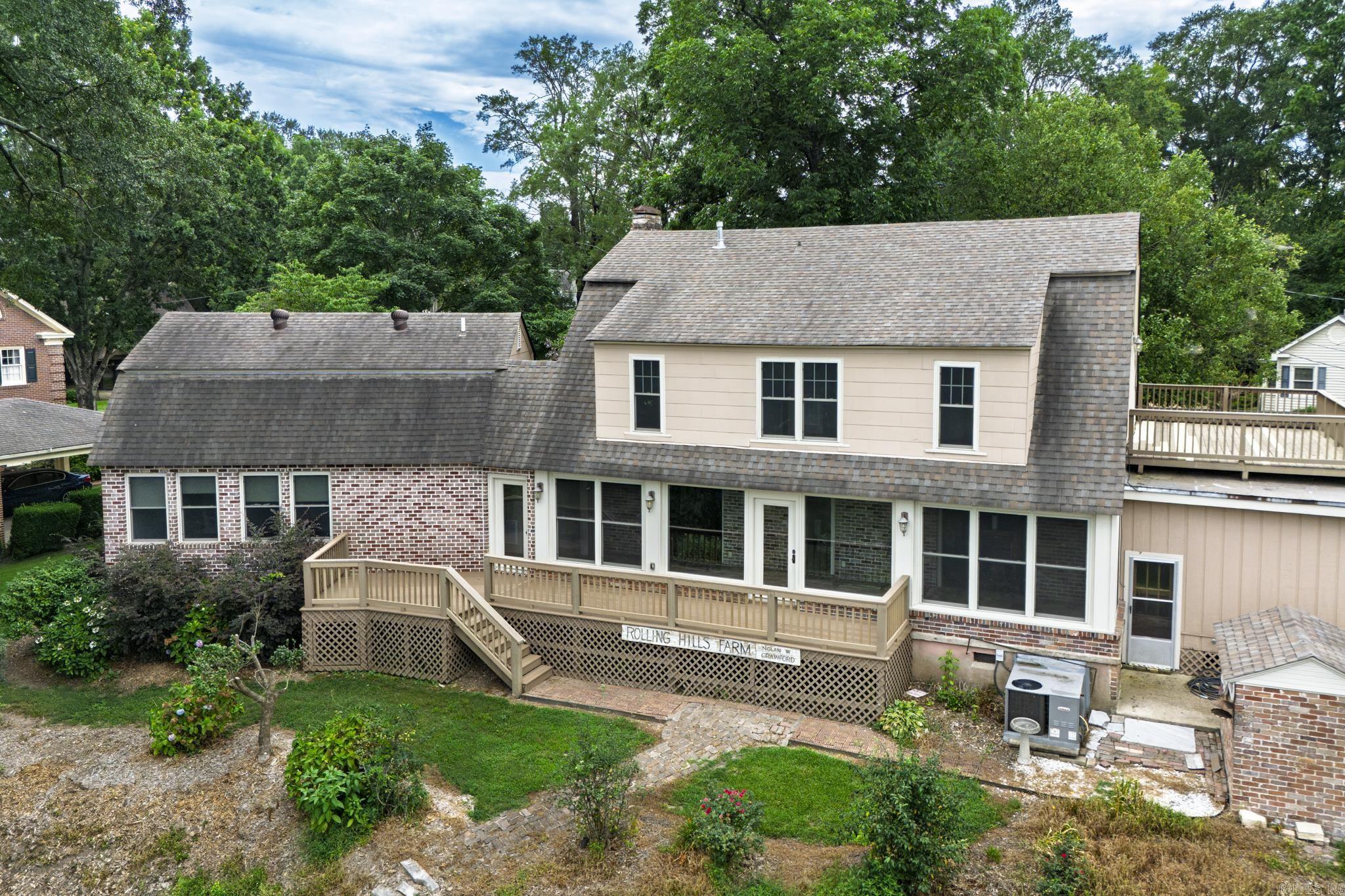 CRAWFORDS RESURVEY - Residential