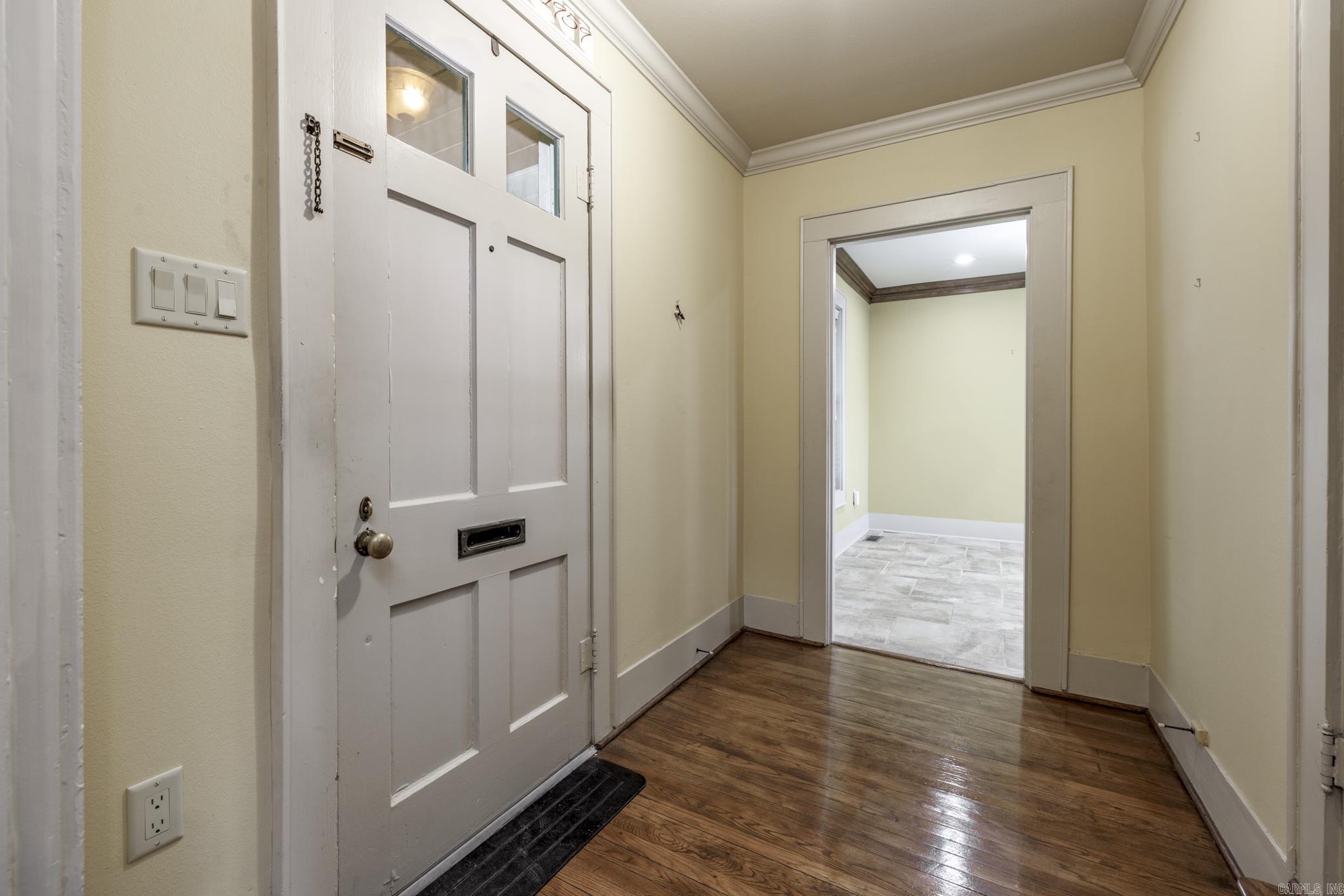 CRAWFORDS RESURVEY - Residential