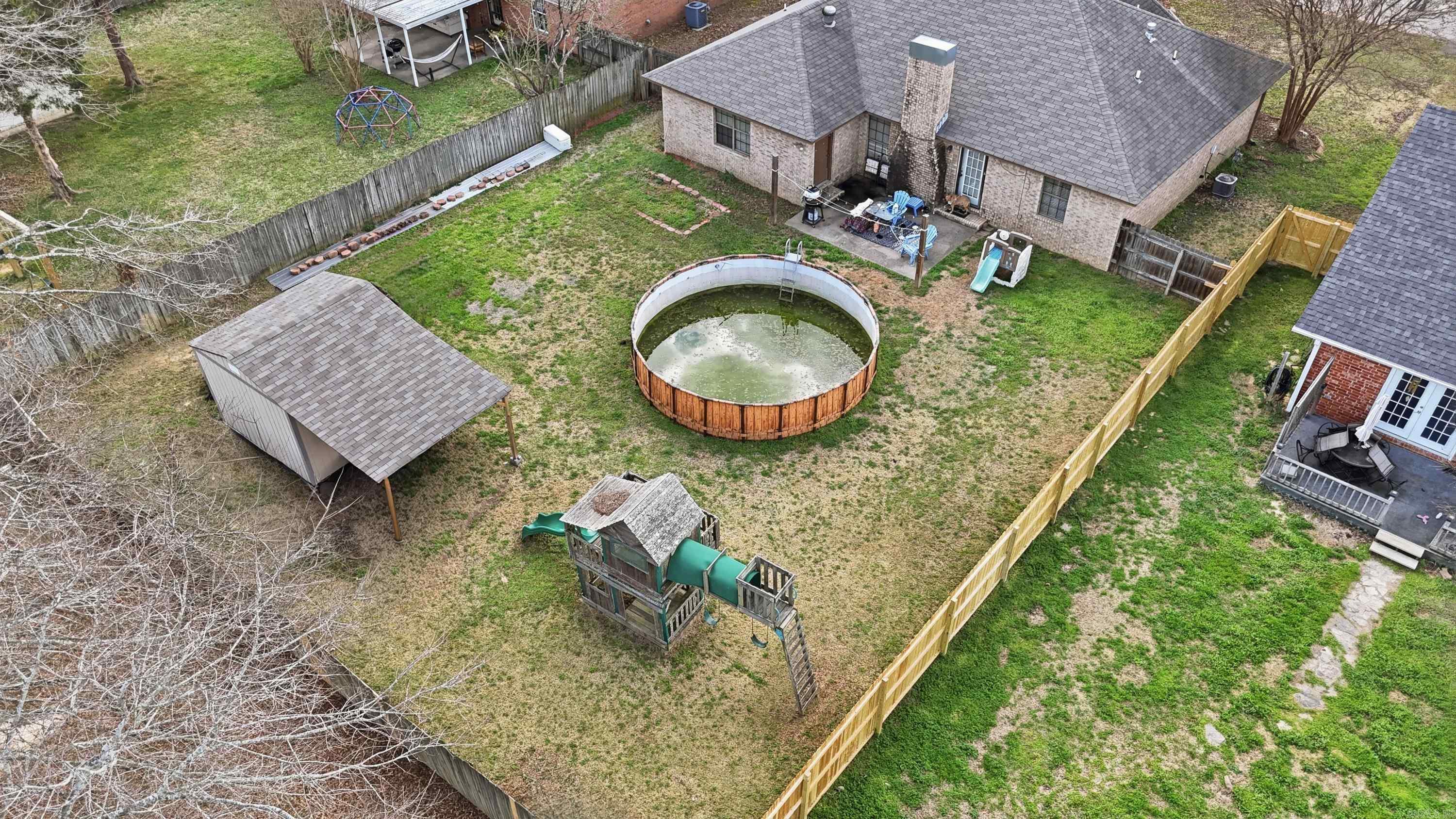 INDIAN MEADOWS - Residential