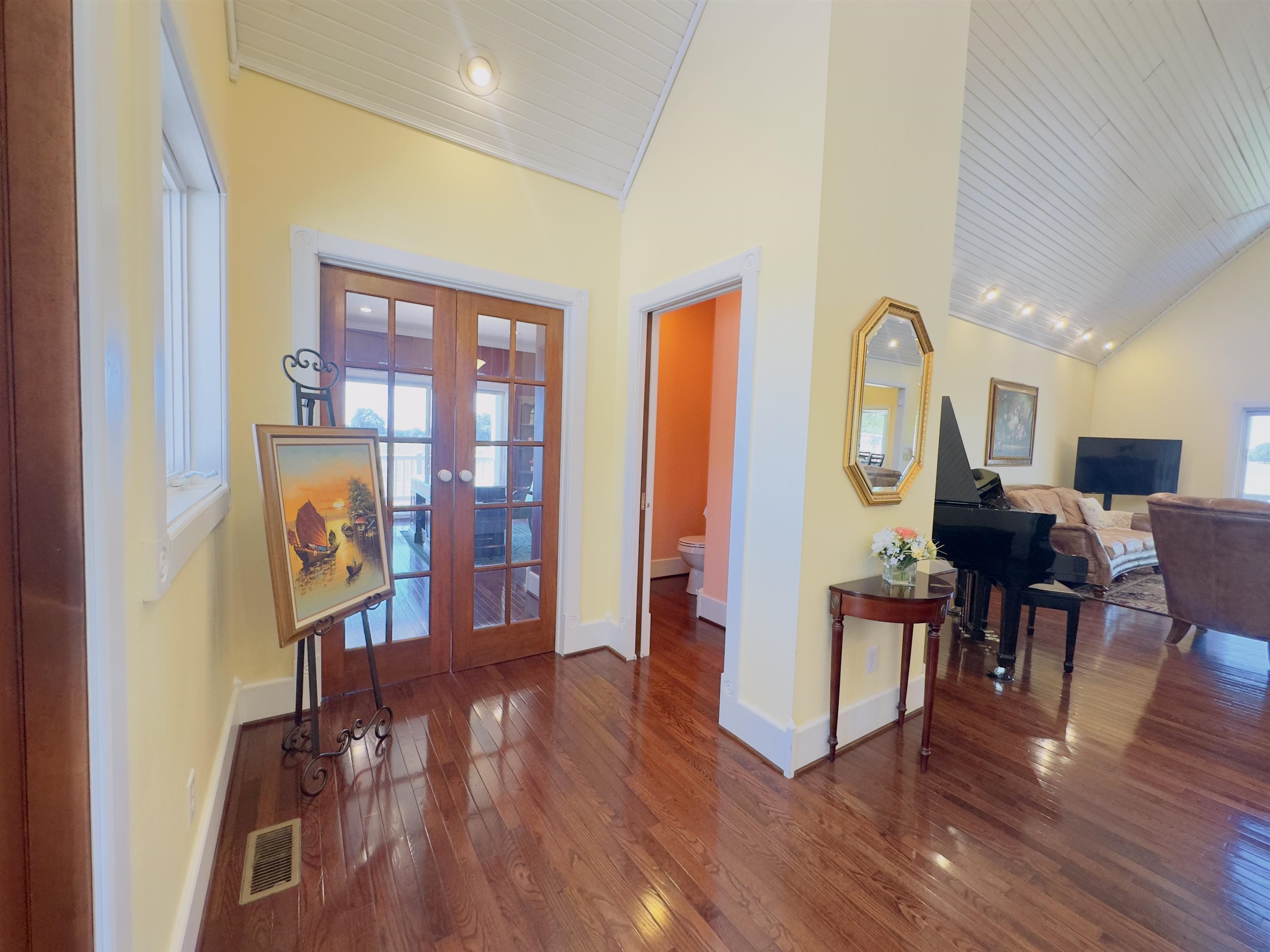 Metes & Bounds - Residential