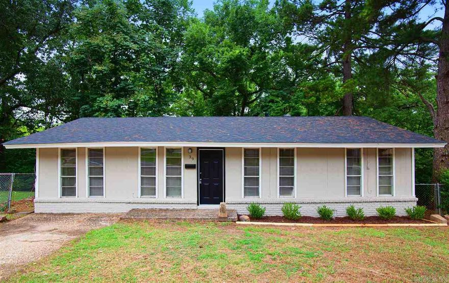 Cute house near downtown.