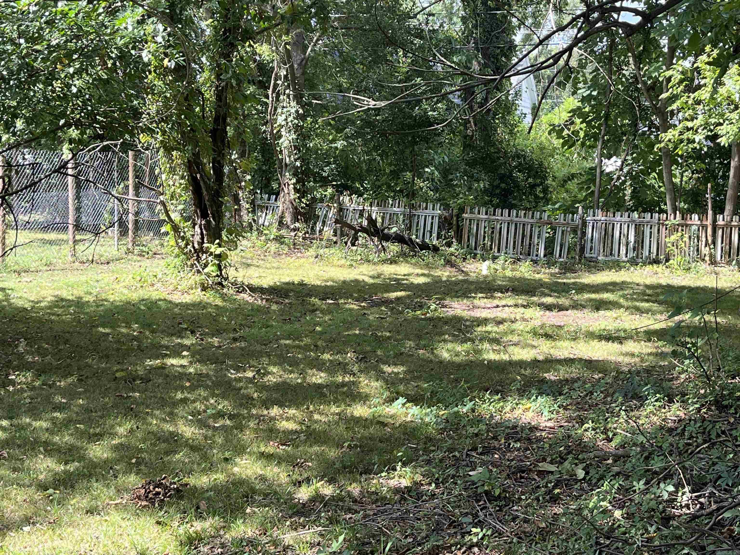 COCKRILL ADD S OF RR - Residential