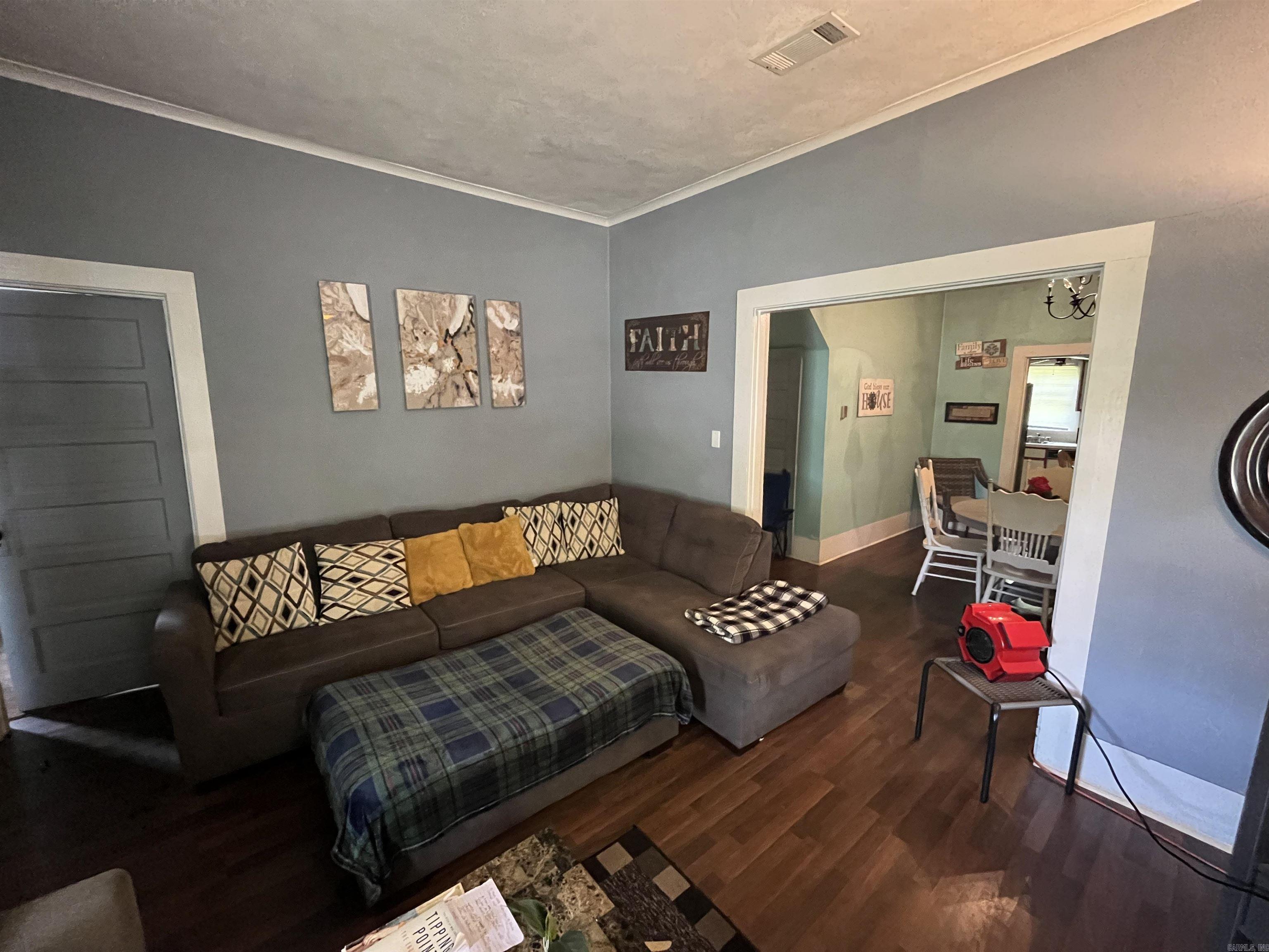 COCKRILL ADD S OF RR - Residential