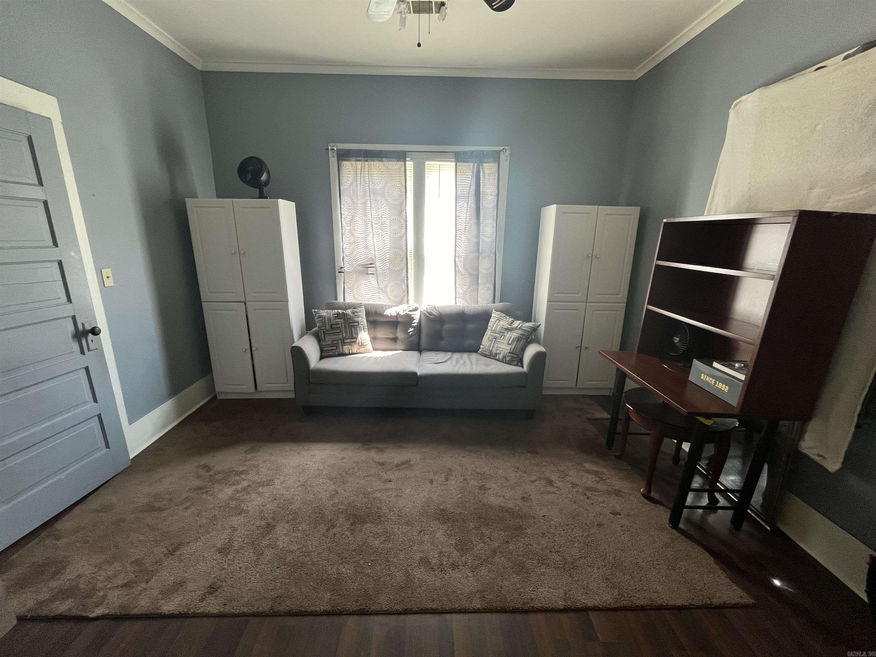 COCKRILL ADD S OF RR - Residential