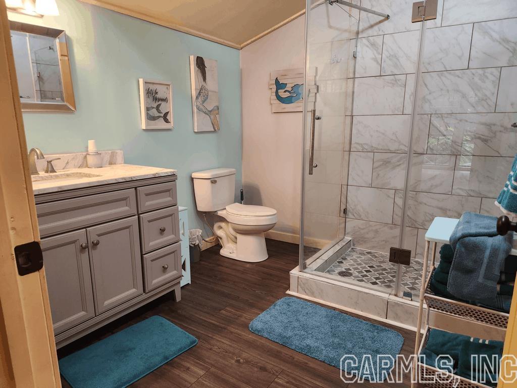 Metes & Bounds - Residential