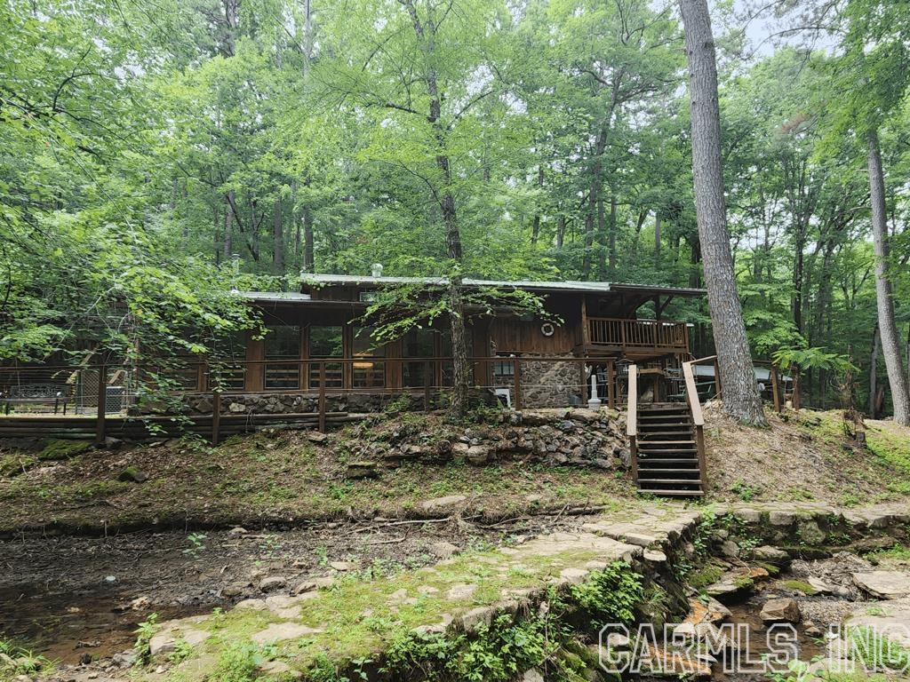 Metes & Bounds - Residential