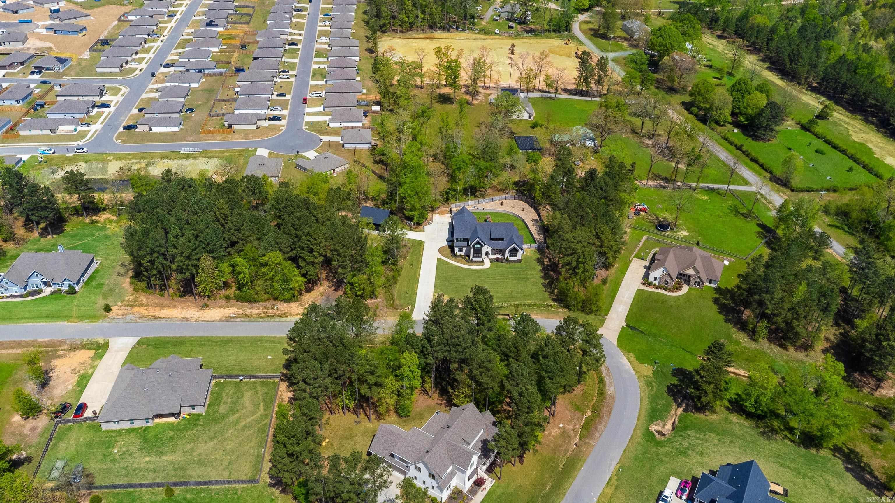 WESTRIDGE SUB - Residential