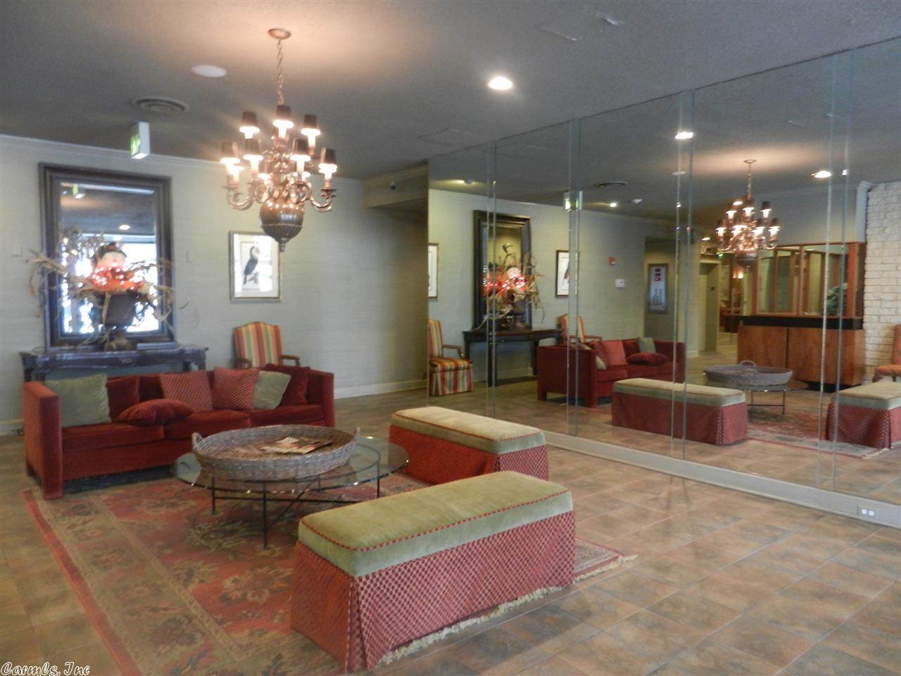 QUAPAW TOWERS HPR - Residential