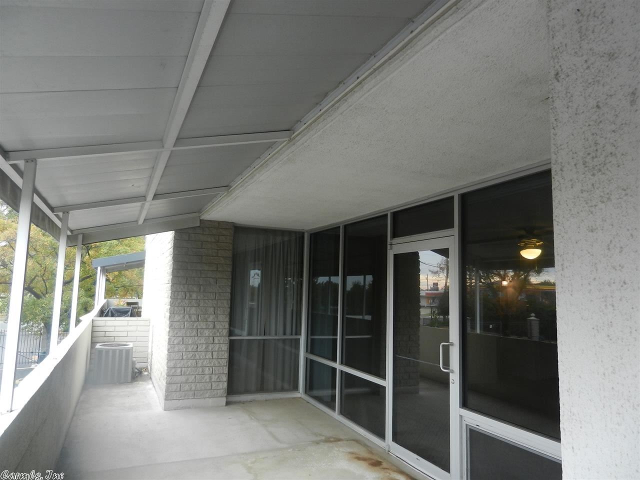 QUAPAW TOWERS HPR - Residential