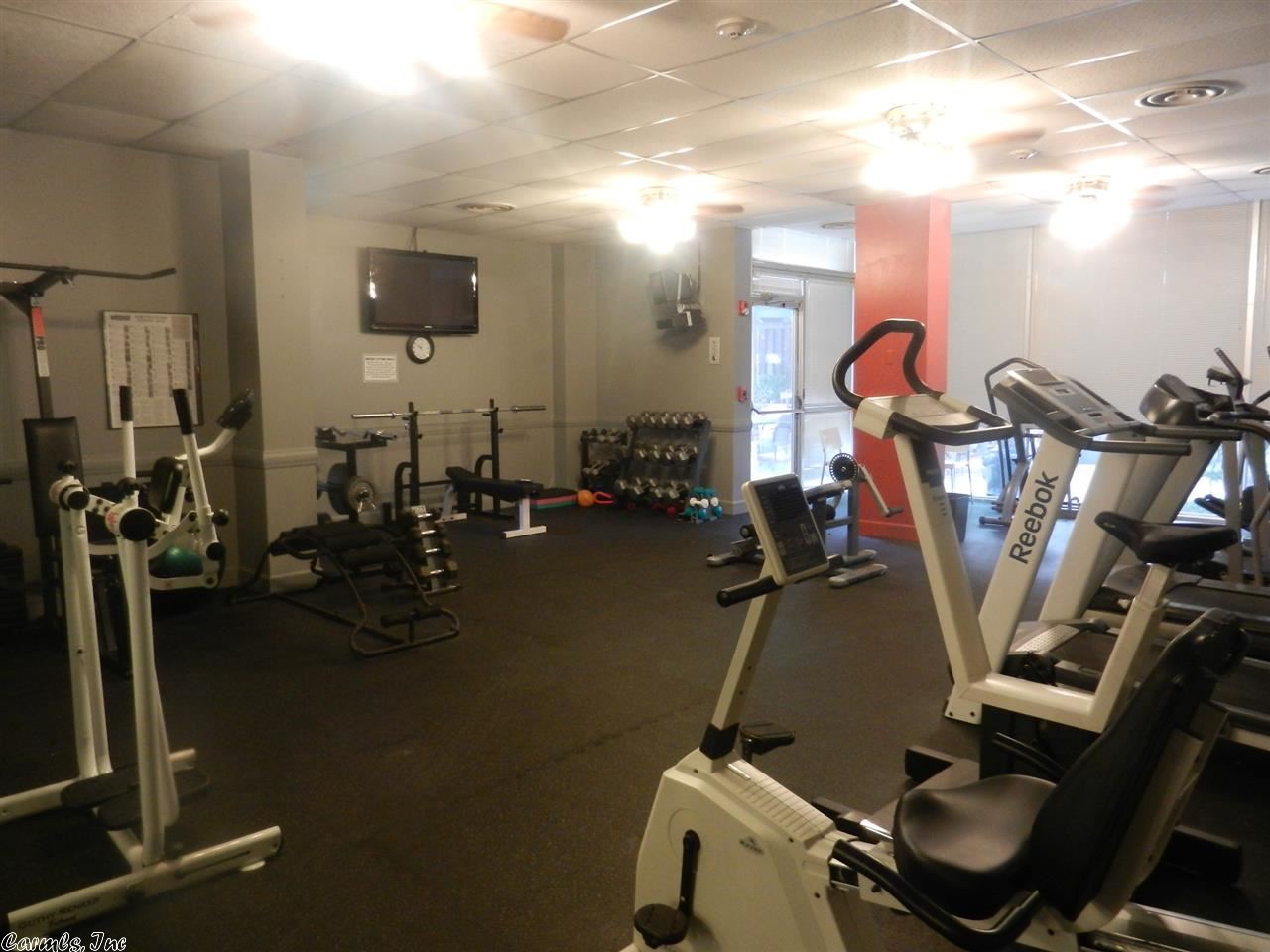 QUAPAW TOWERS HPR - Residential