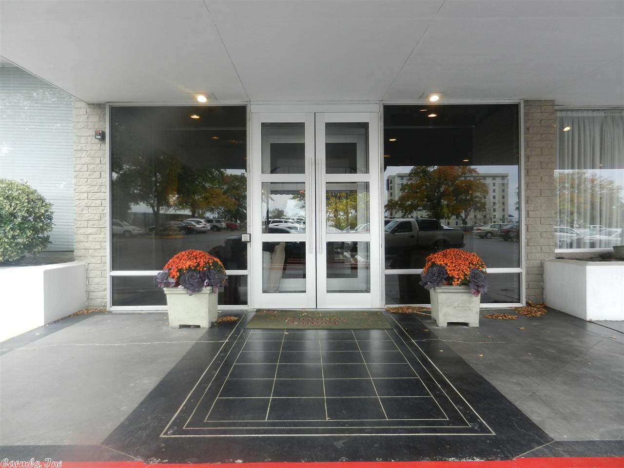 QUAPAW TOWERS HPR - Residential