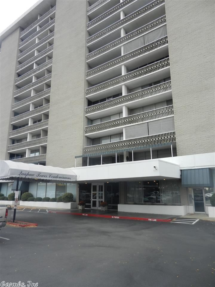 QUAPAW TOWERS HPR - Residential