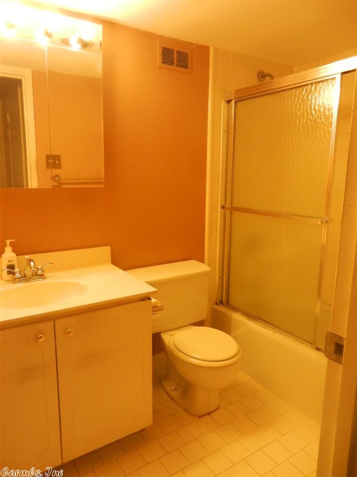 QUAPAW TOWERS HPR - Residential