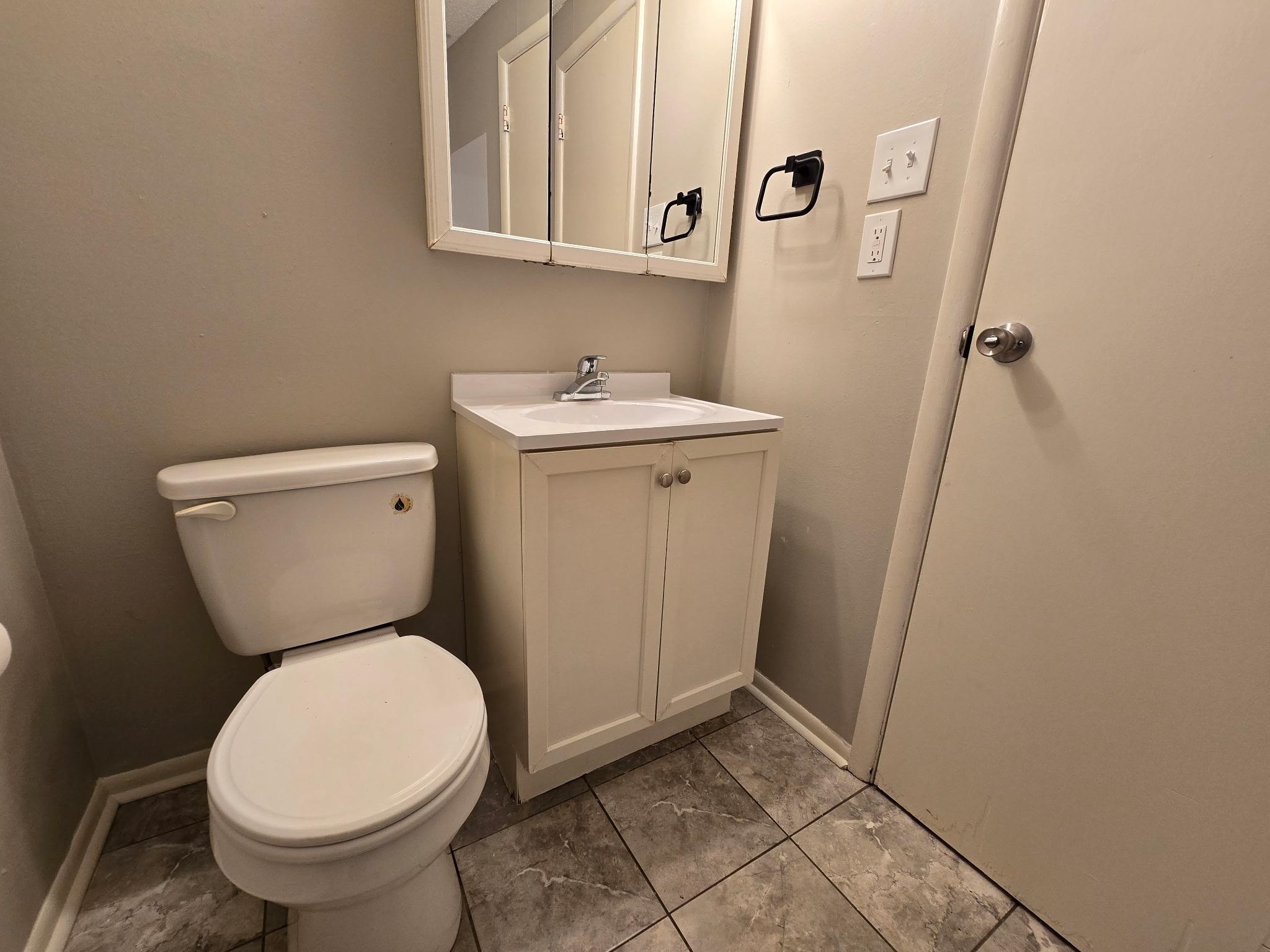 Desoto Terrace I - Residential Lease