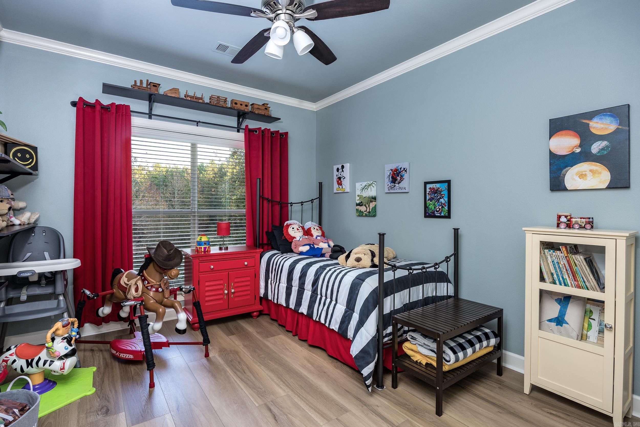 CHENAL VALLEY EPERNAY PLACE - Residential