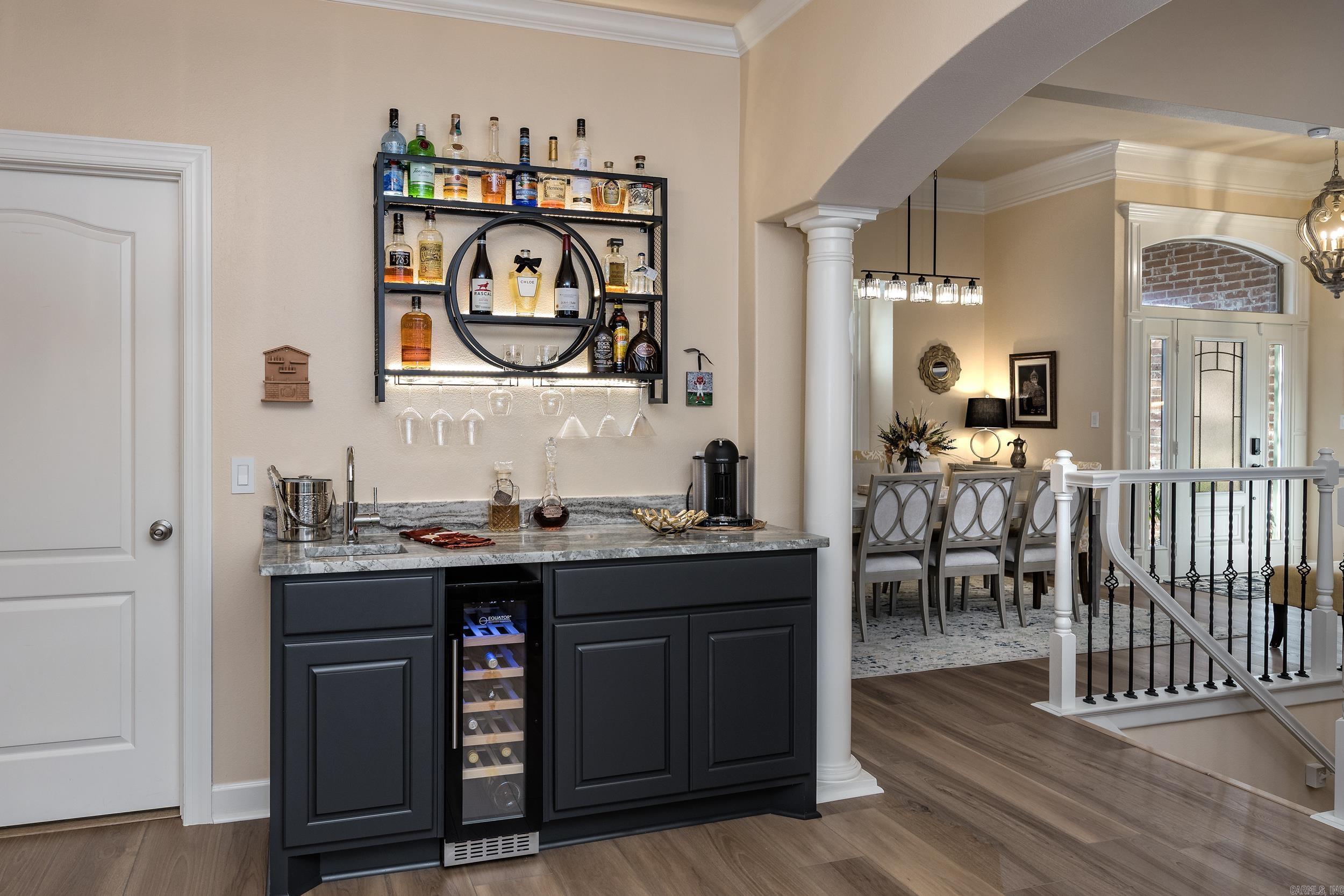 CHENAL VALLEY EPERNAY PLACE - Residential