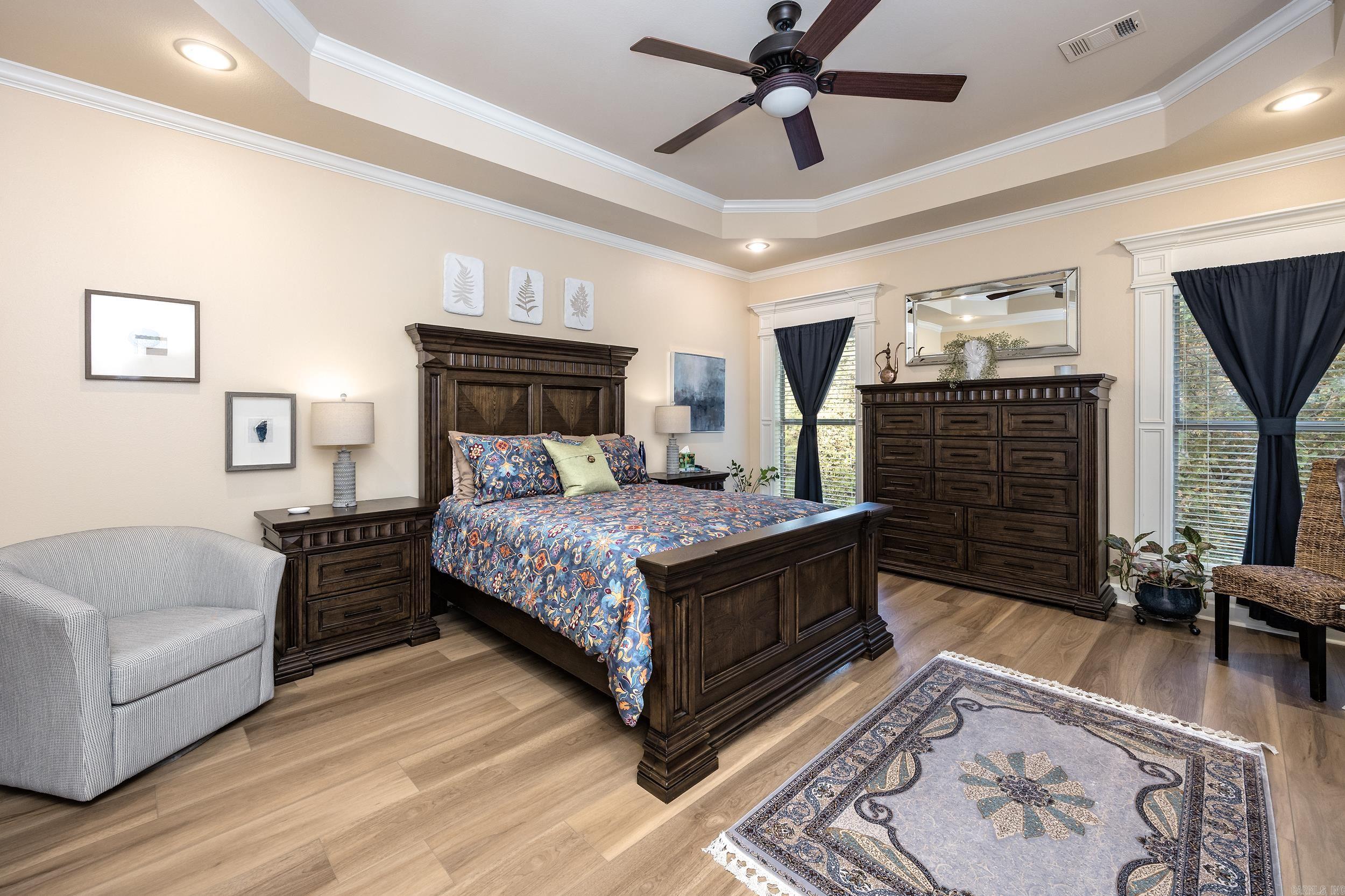 CHENAL VALLEY EPERNAY PLACE - Residential