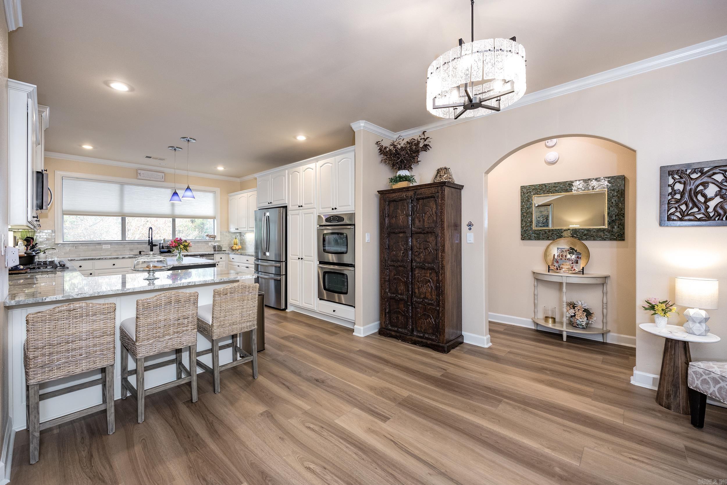 CHENAL VALLEY EPERNAY PLACE - Residential