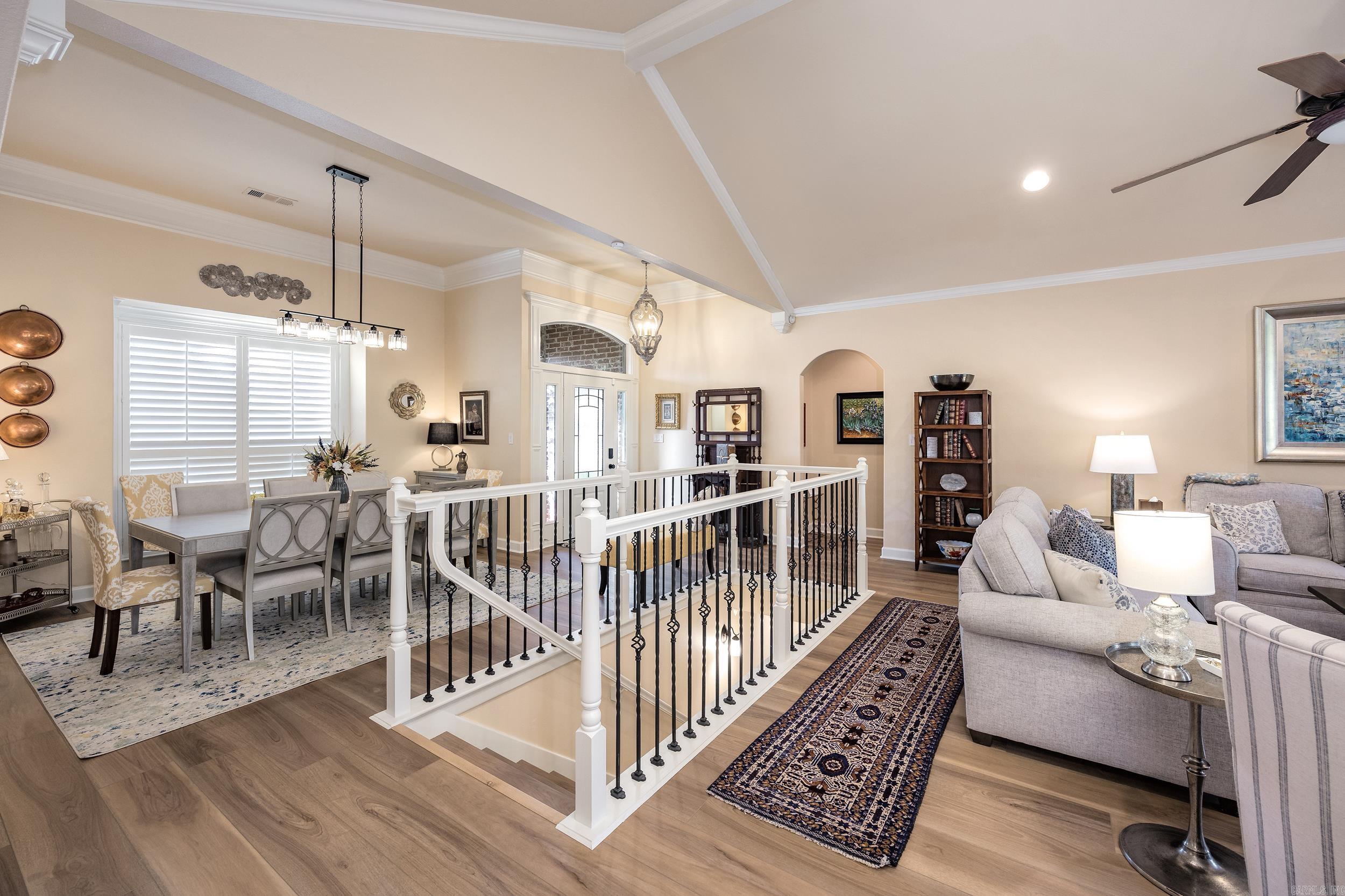 CHENAL VALLEY EPERNAY PLACE - Residential