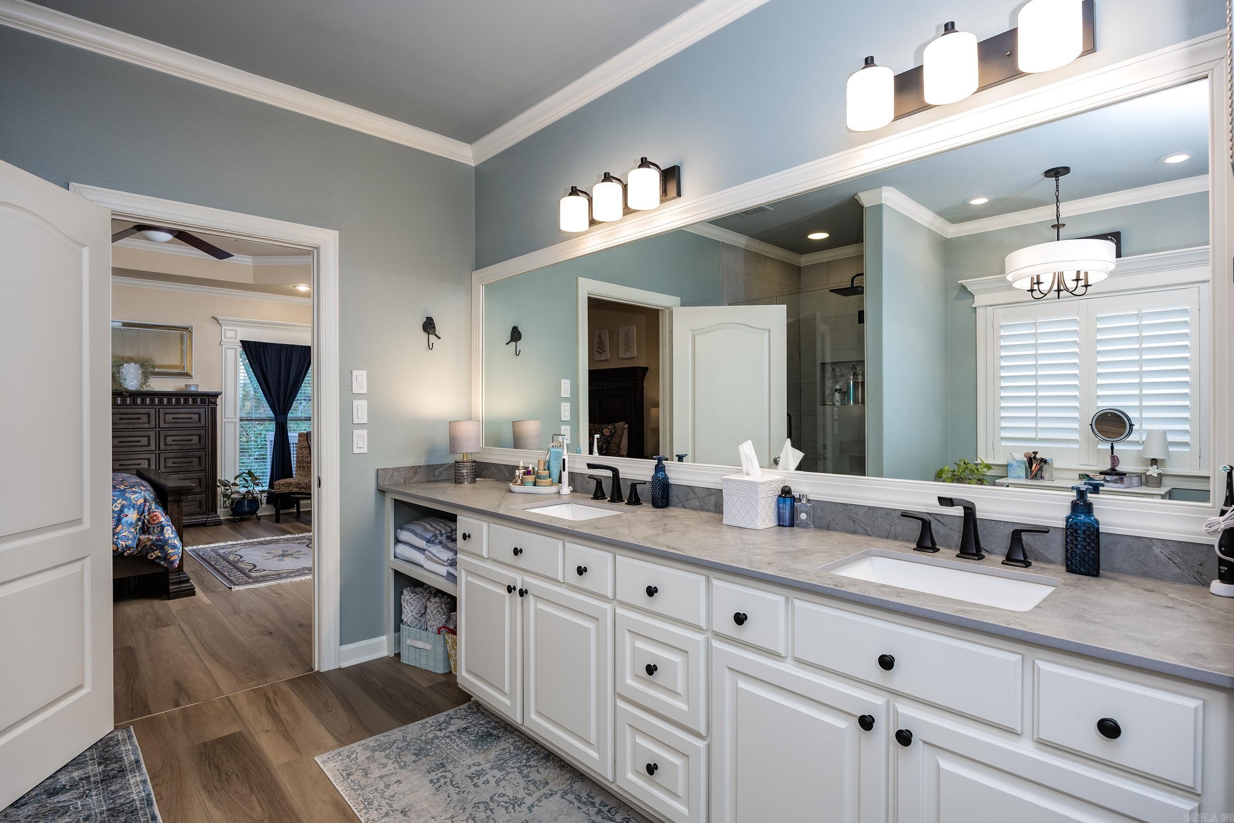 CHENAL VALLEY EPERNAY PLACE - Residential