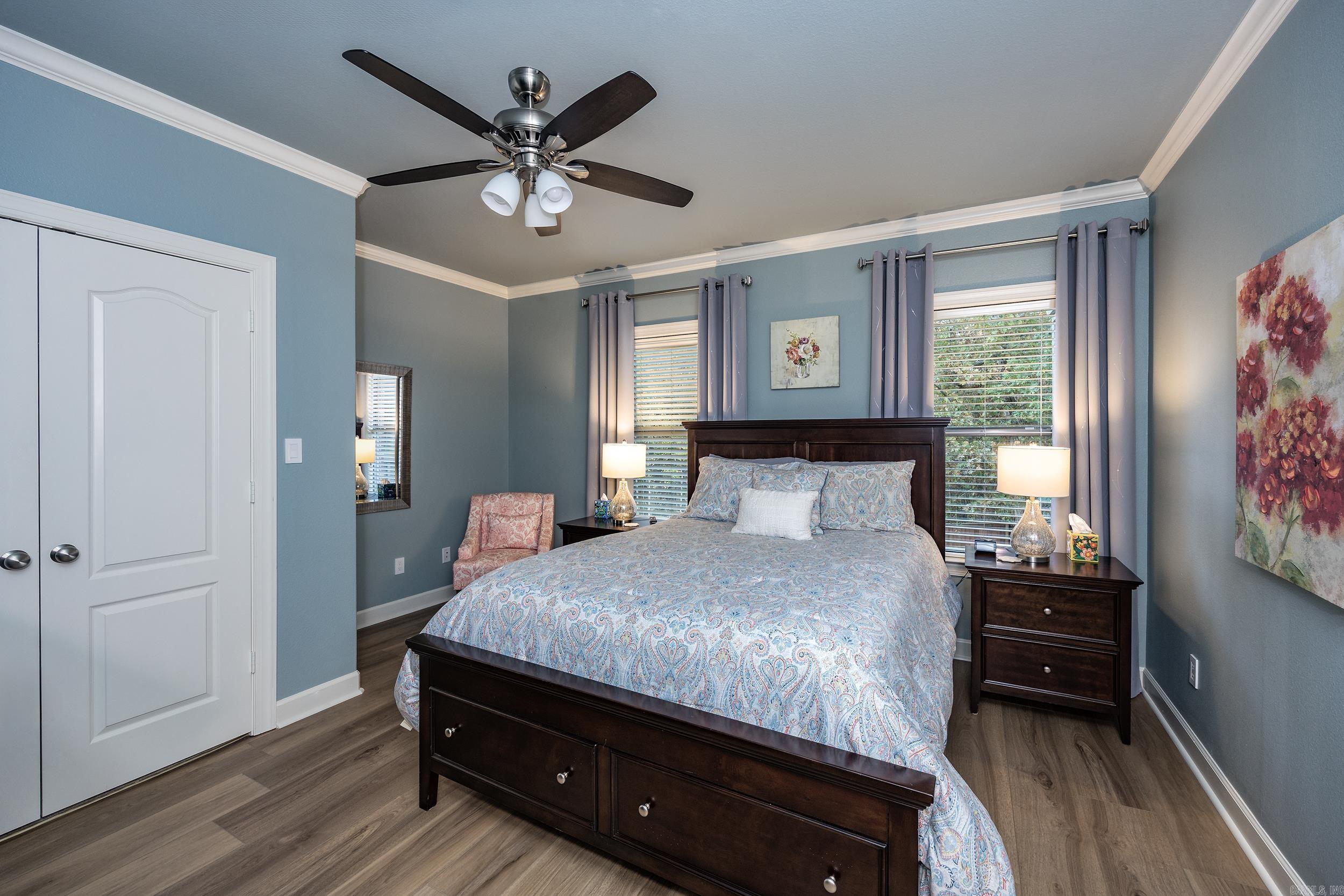 CHENAL VALLEY EPERNAY PLACE - Residential