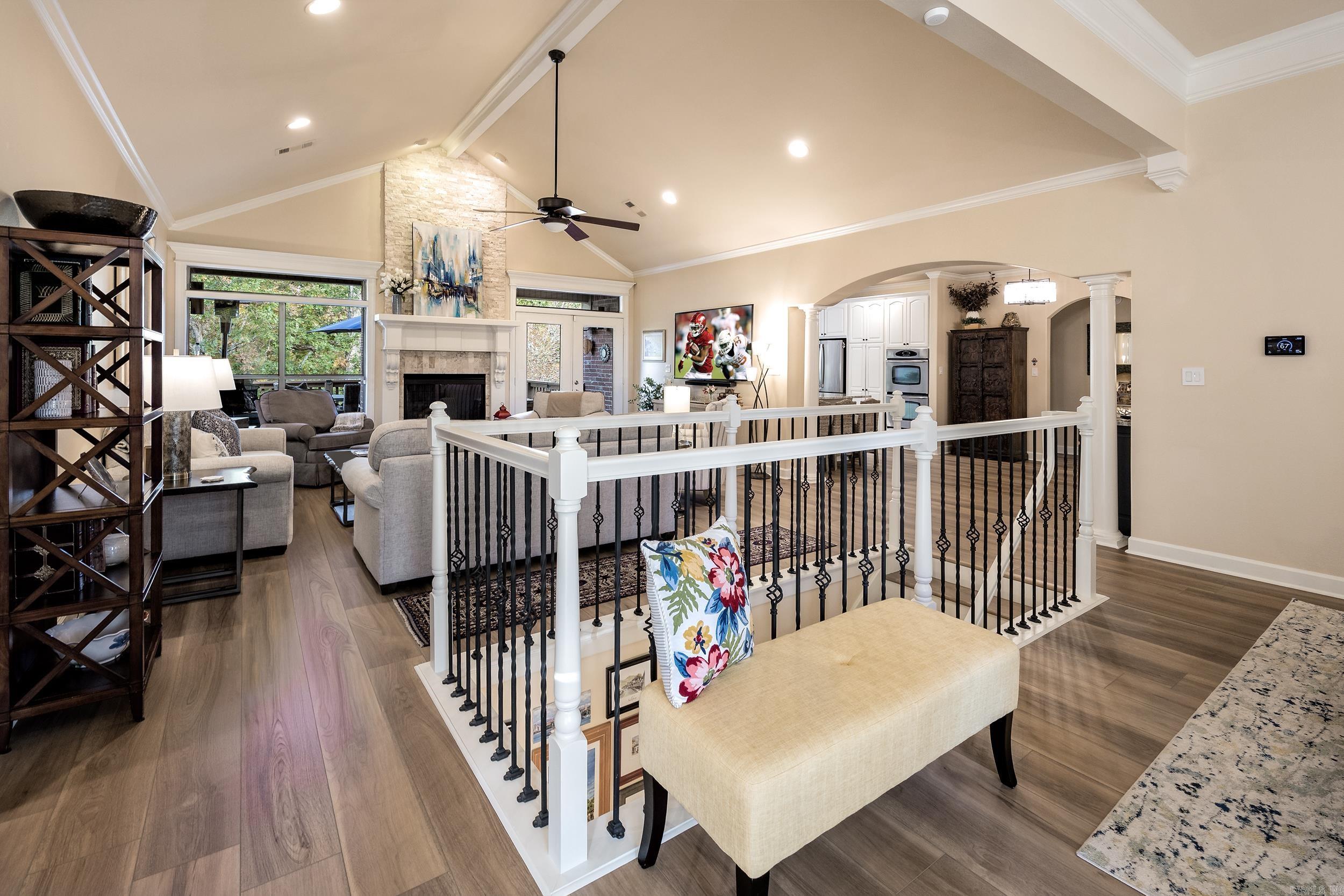 CHENAL VALLEY EPERNAY PLACE - Residential