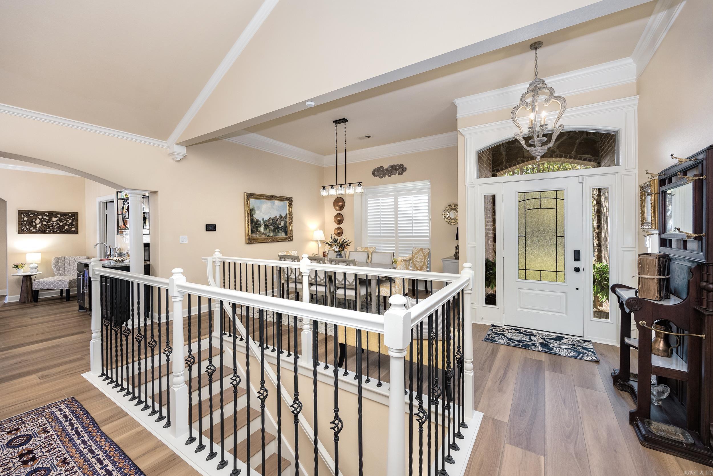 CHENAL VALLEY EPERNAY PLACE - Residential