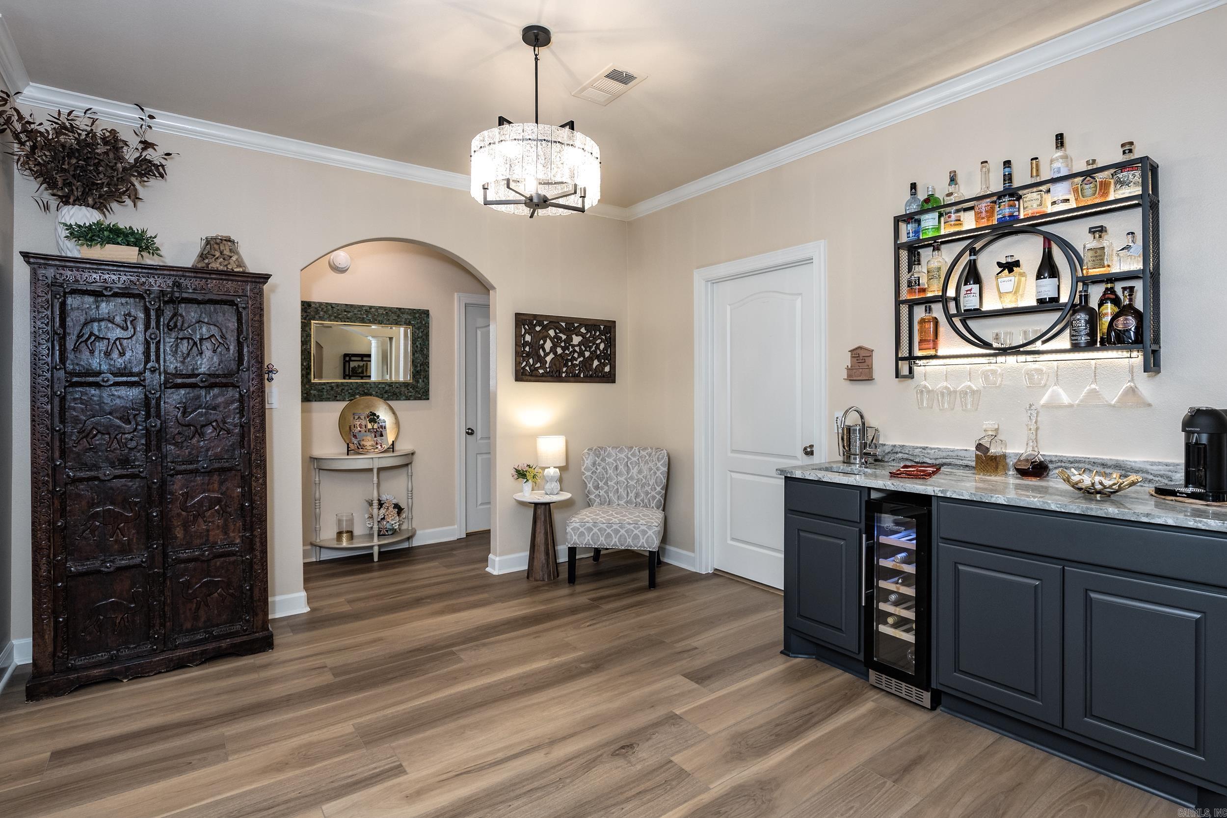 CHENAL VALLEY EPERNAY PLACE - Residential