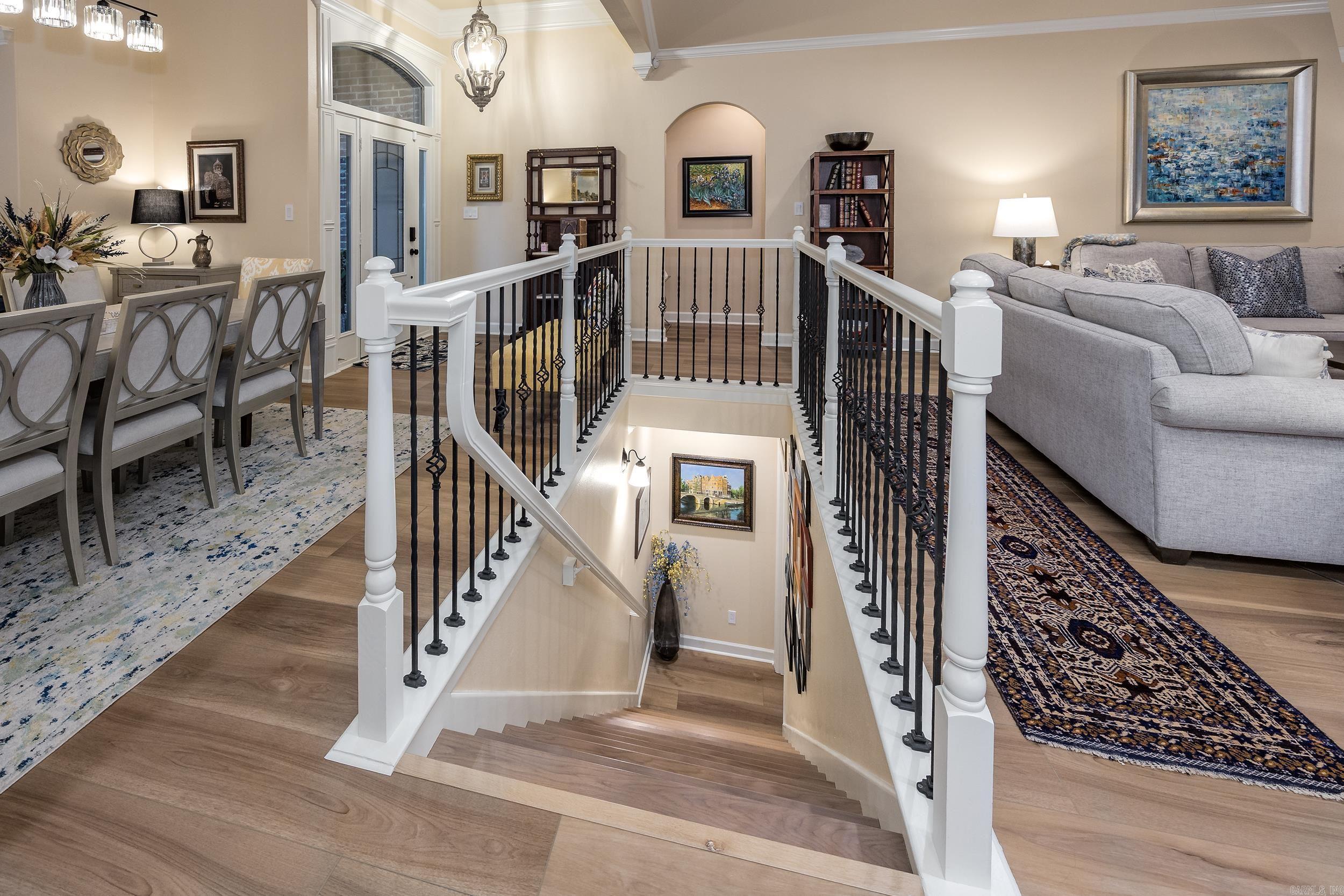 CHENAL VALLEY EPERNAY PLACE - Residential