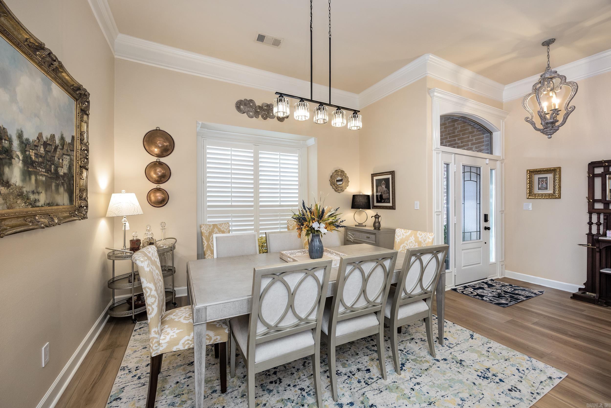 CHENAL VALLEY EPERNAY PLACE - Residential