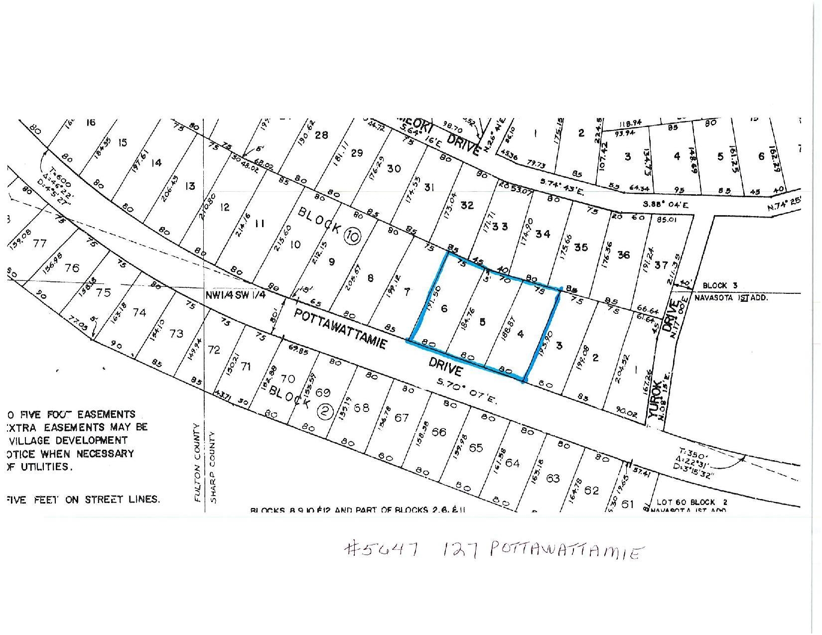 Navasota 1st - Residential