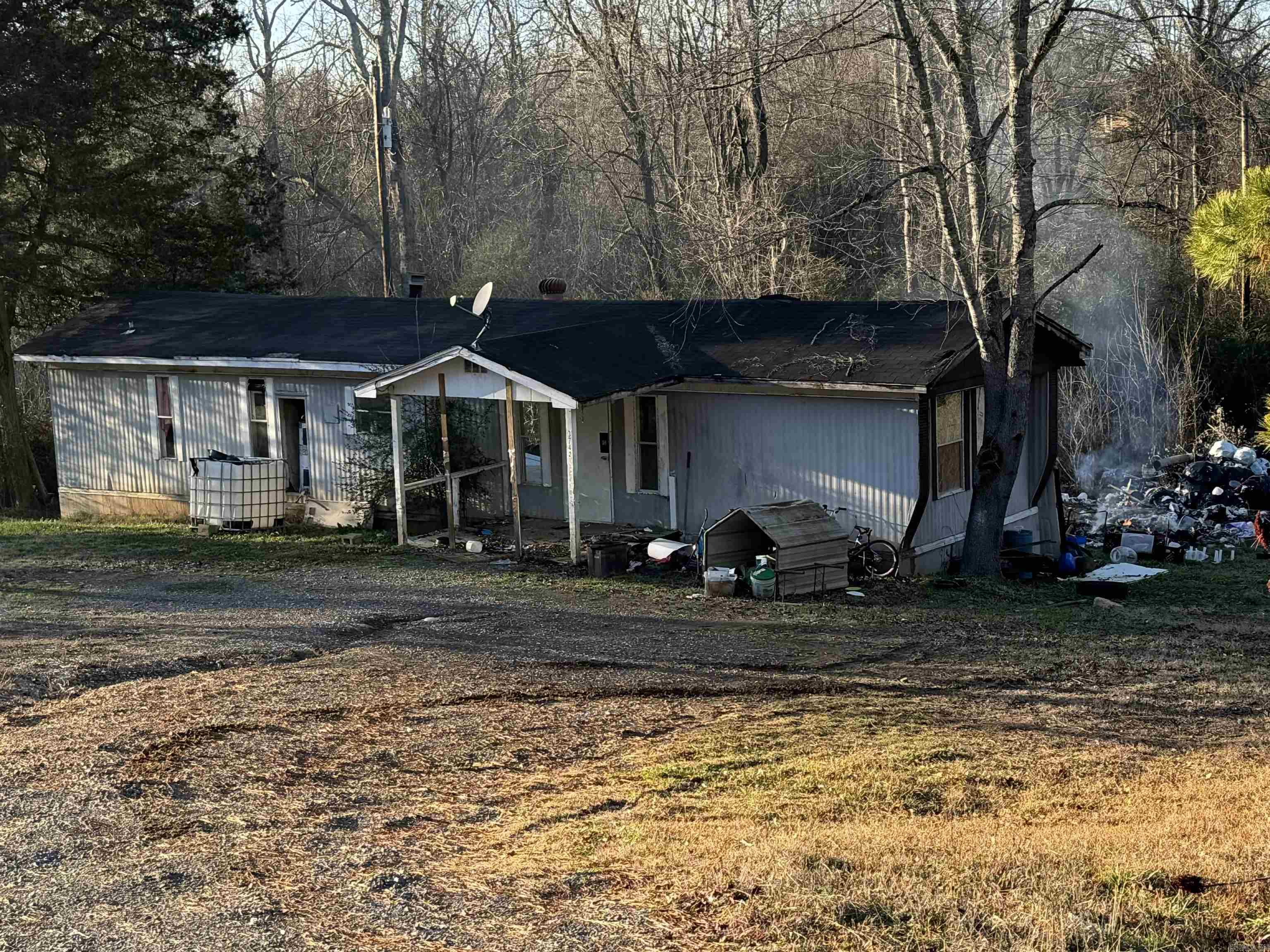 Metes & Bounds - Residential