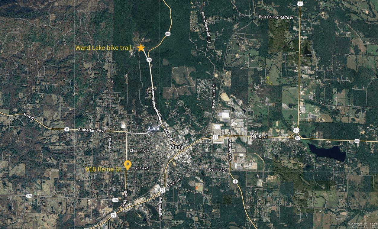 EUREKA ADD - Residential