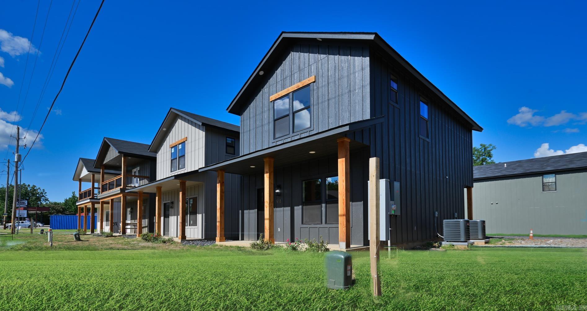 EUREKA ADD - Residential